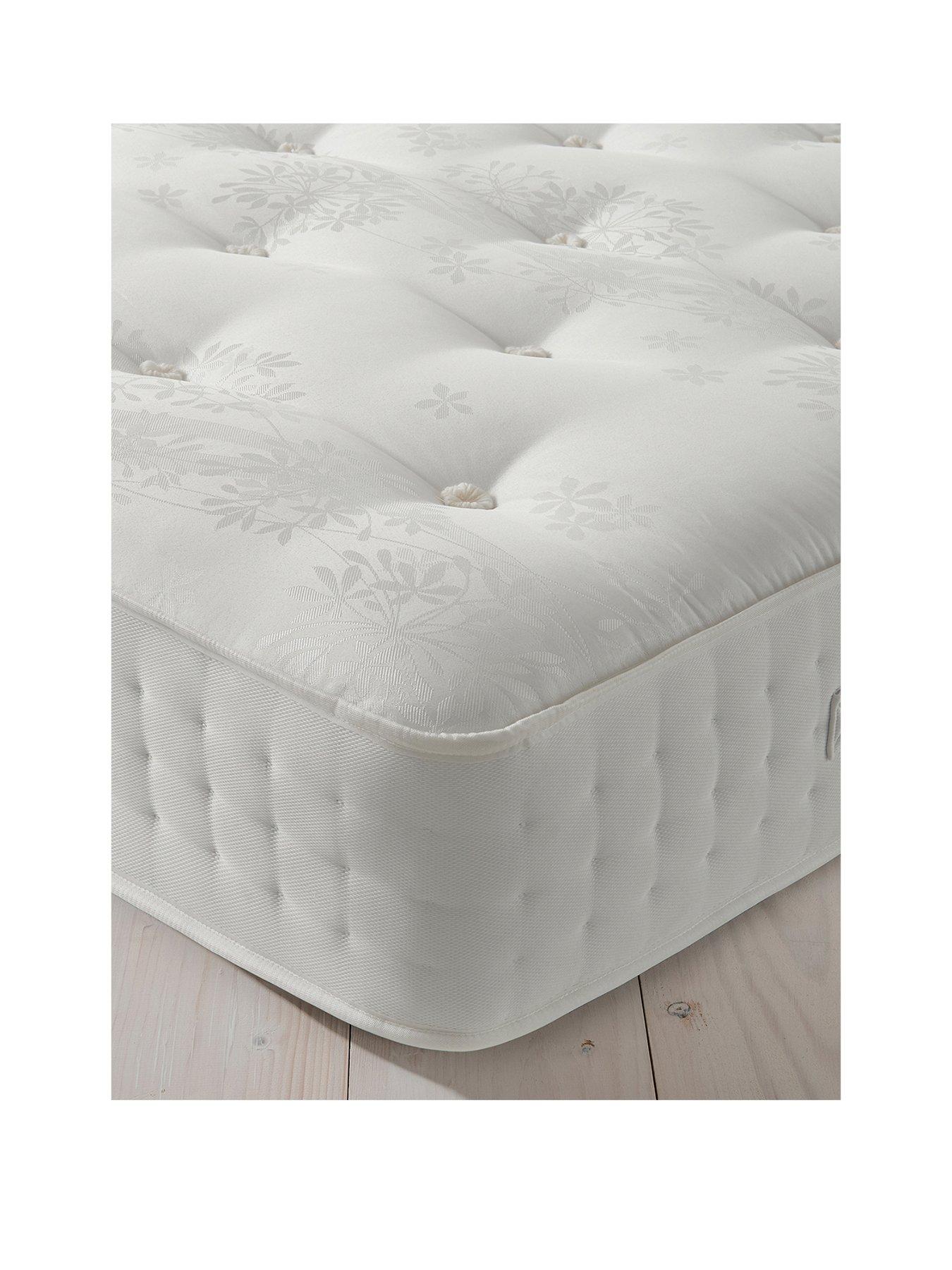  image of silentnight-2000-pocket-eco-mattress-mediumnbsp-nbspexpress-delivery-available
