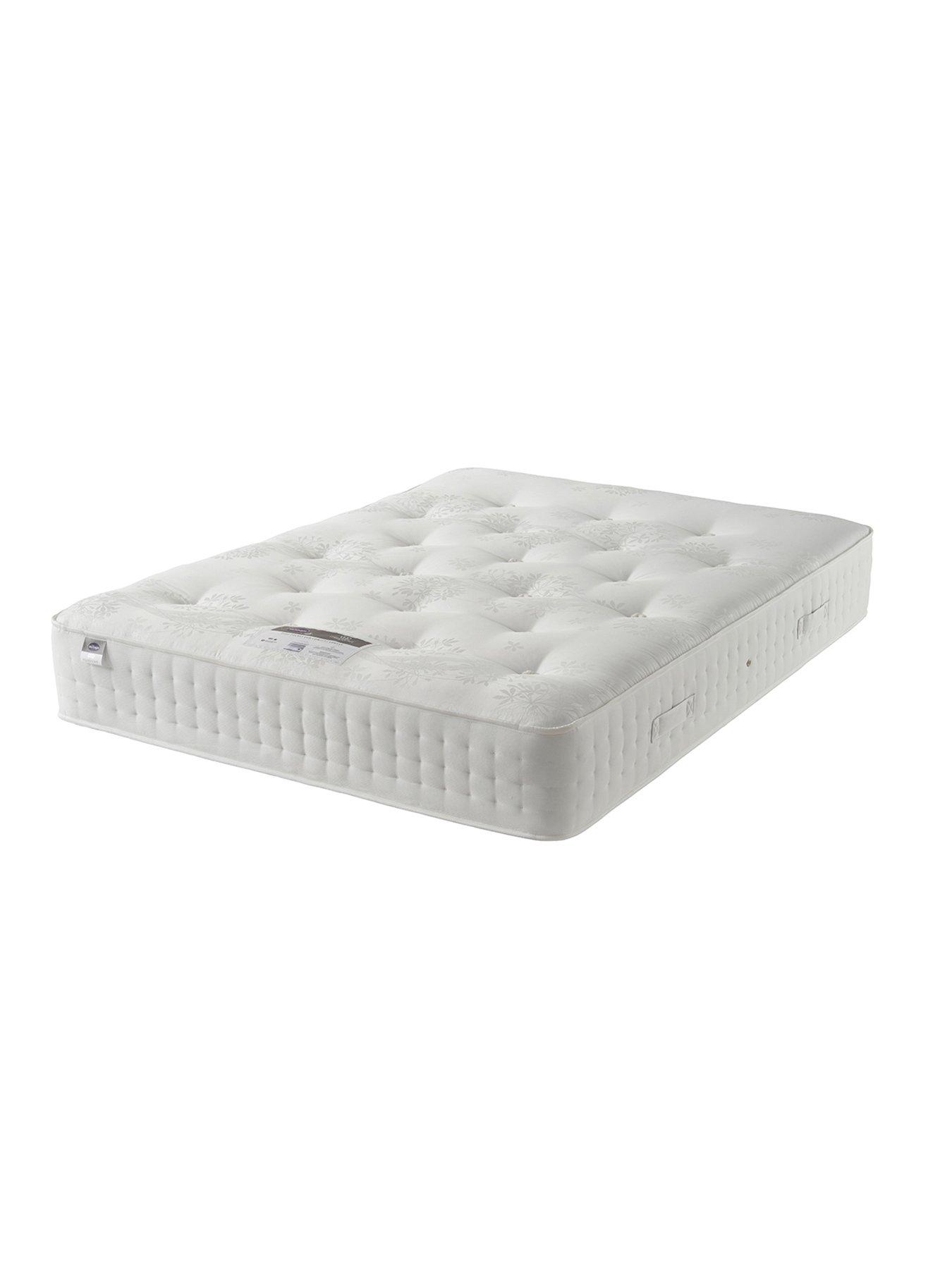  image of silentnight-2000-pocket-eco-mattress-mediumnbsp-nbspexpress-delivery-available