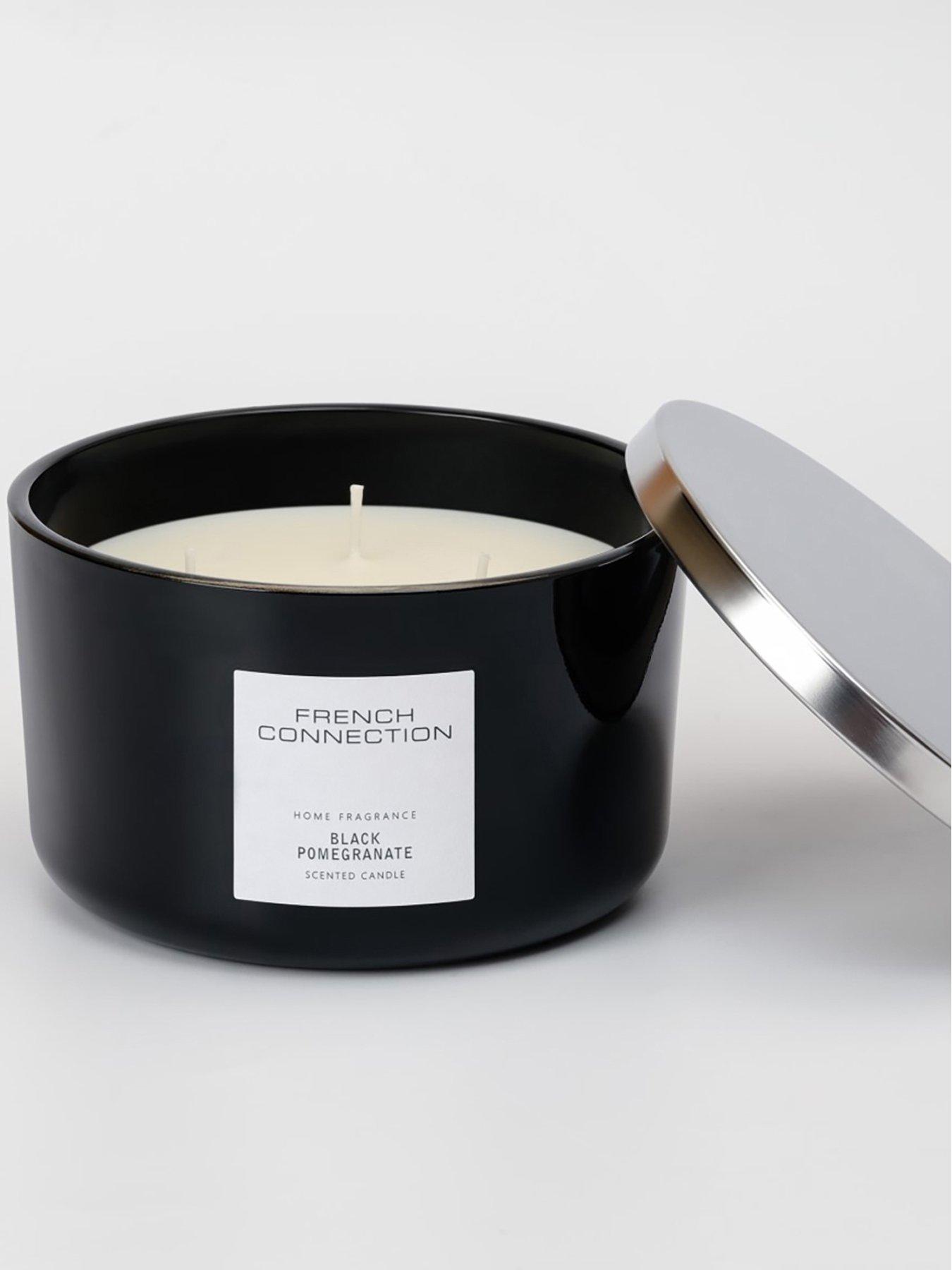 french-connection-black-pomegranate-431g-candle