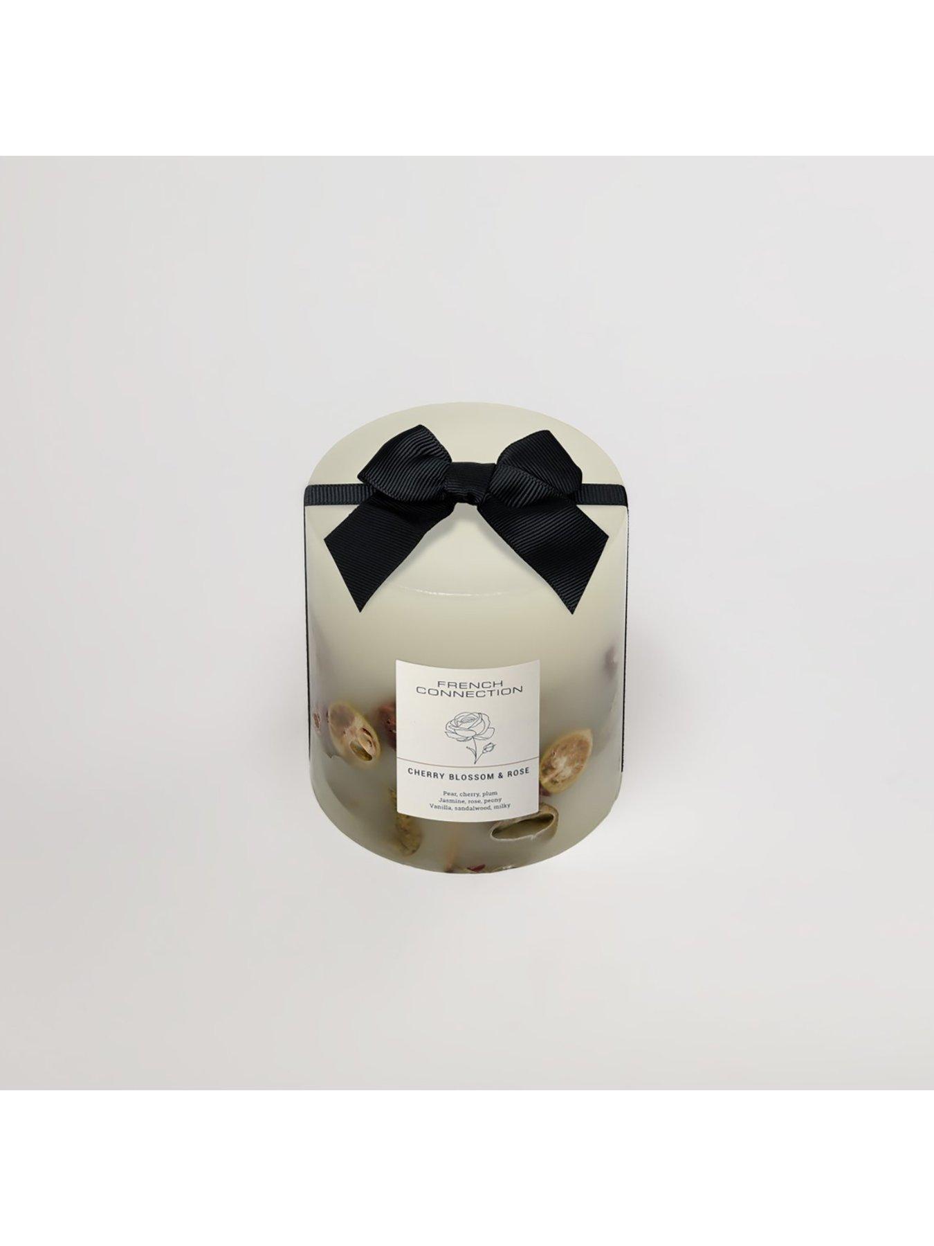  image of french-connection-cherry-blossom-amp-rose-botanical-660g-candle