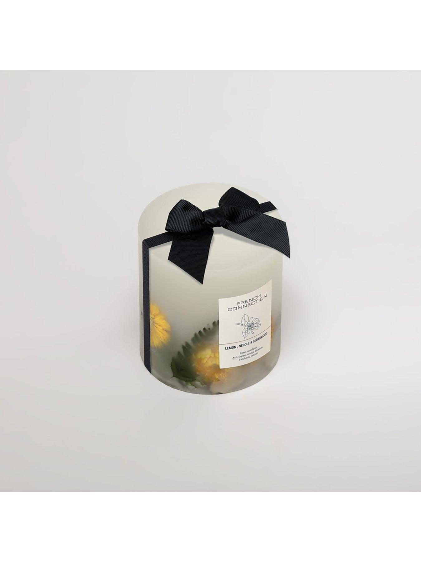 Image 3 of 4 of French Connection Lemon, Neroli And Cedarwood 660g Candle