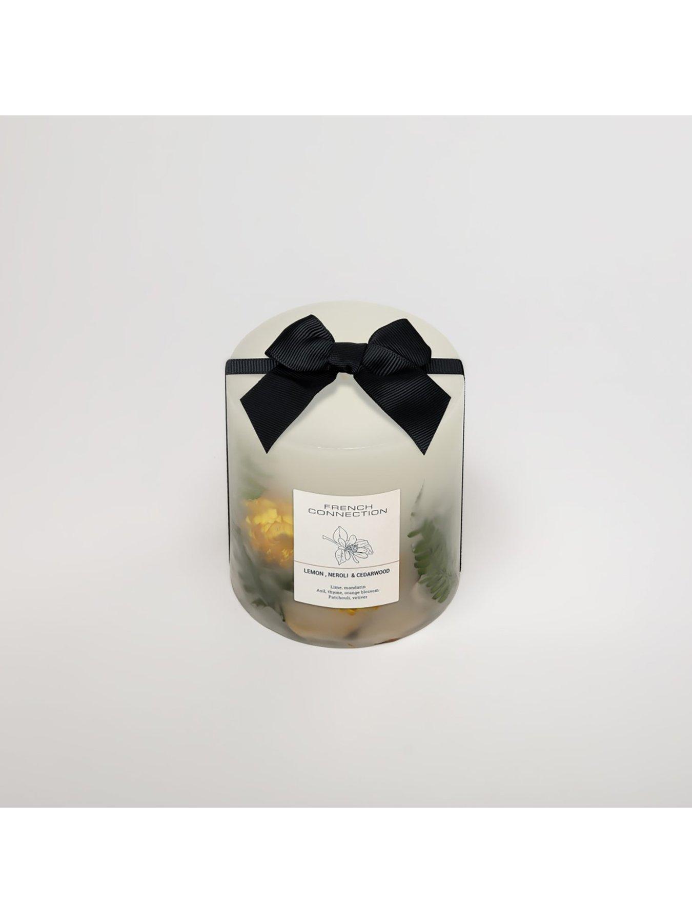 Image 4 of 4 of French Connection Lemon, Neroli And Cedarwood 660g Candle