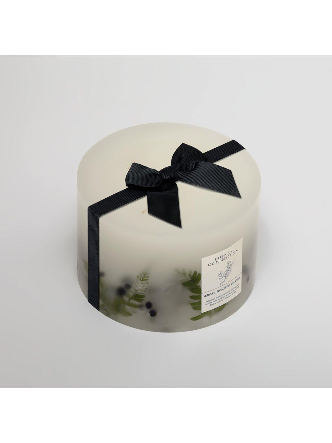  image of french-connection-vetivert-eucalyptus-amp-sea-salt-15kg-candle