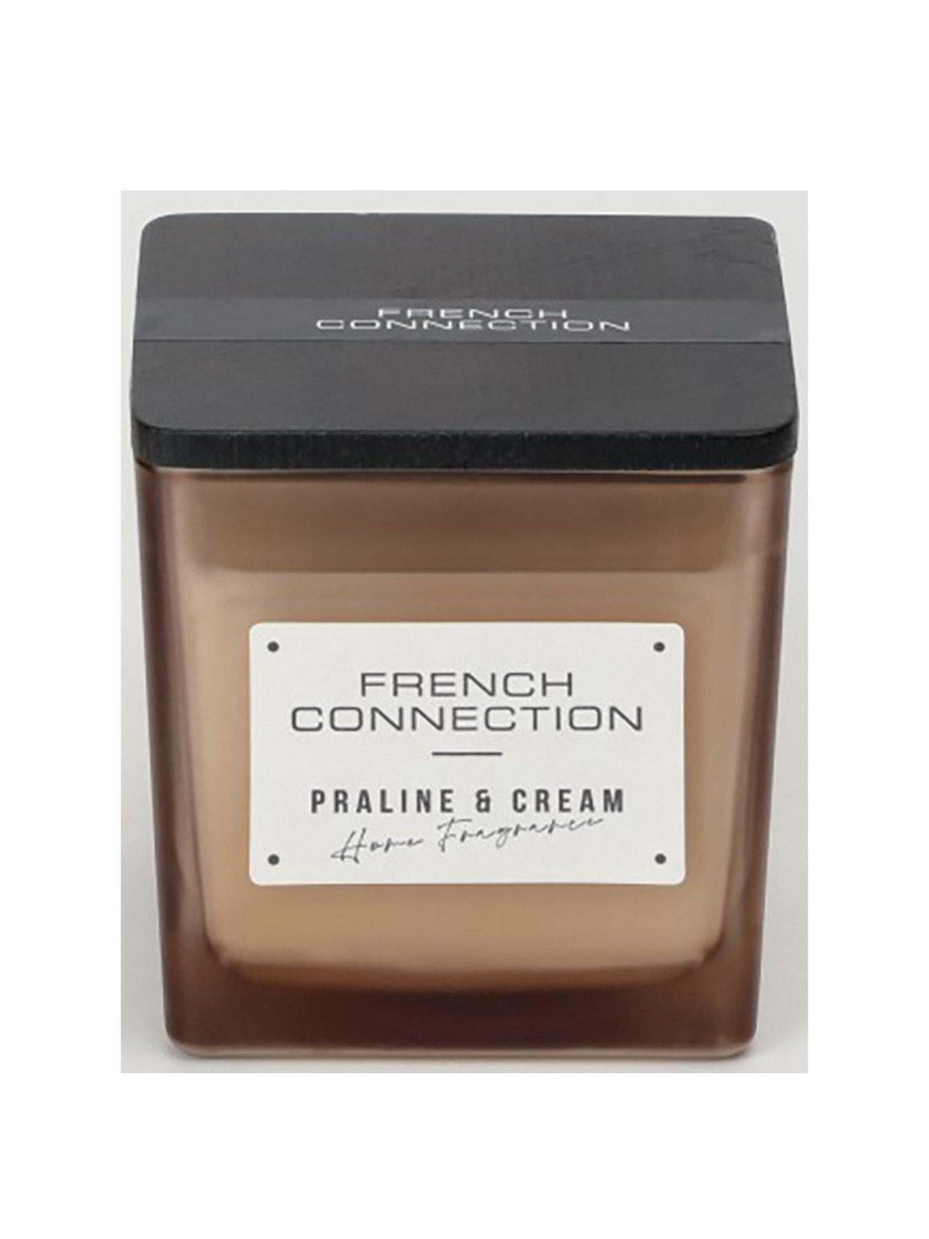  image of french-connection-praline-amp-cream-indulgence-200g-candle