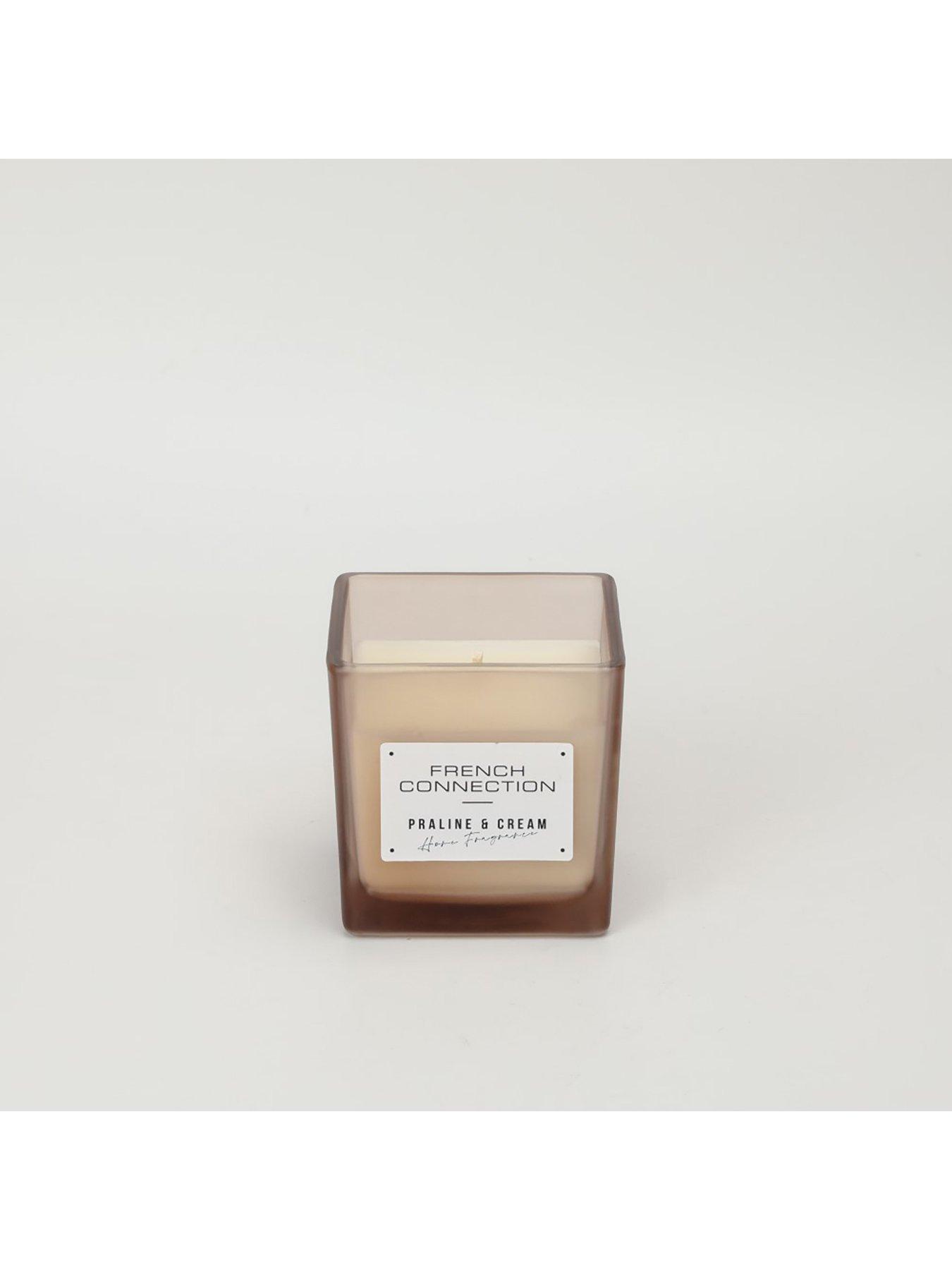  image of french-connection-praline-amp-cream-indulgence-200g-candle