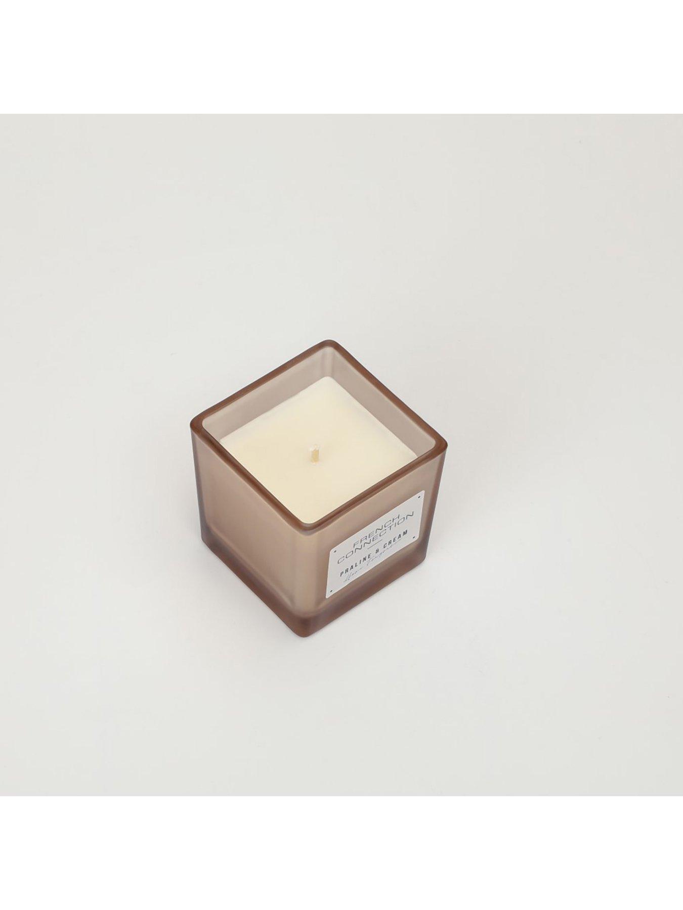  image of french-connection-praline-amp-cream-indulgence-200g-candle