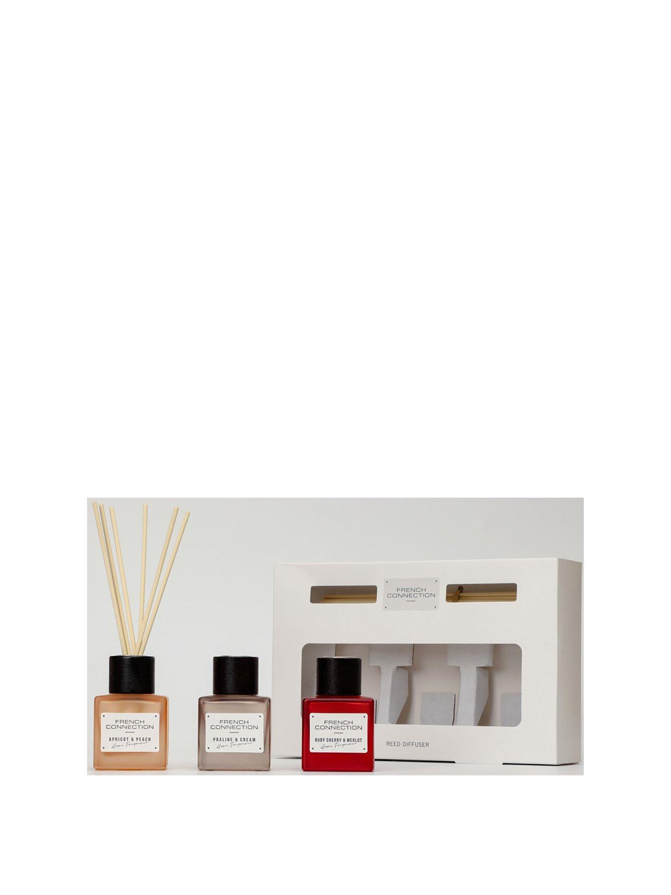 Image 2 of 3 of French Connection Indulgence Diffusers (set Of 3)