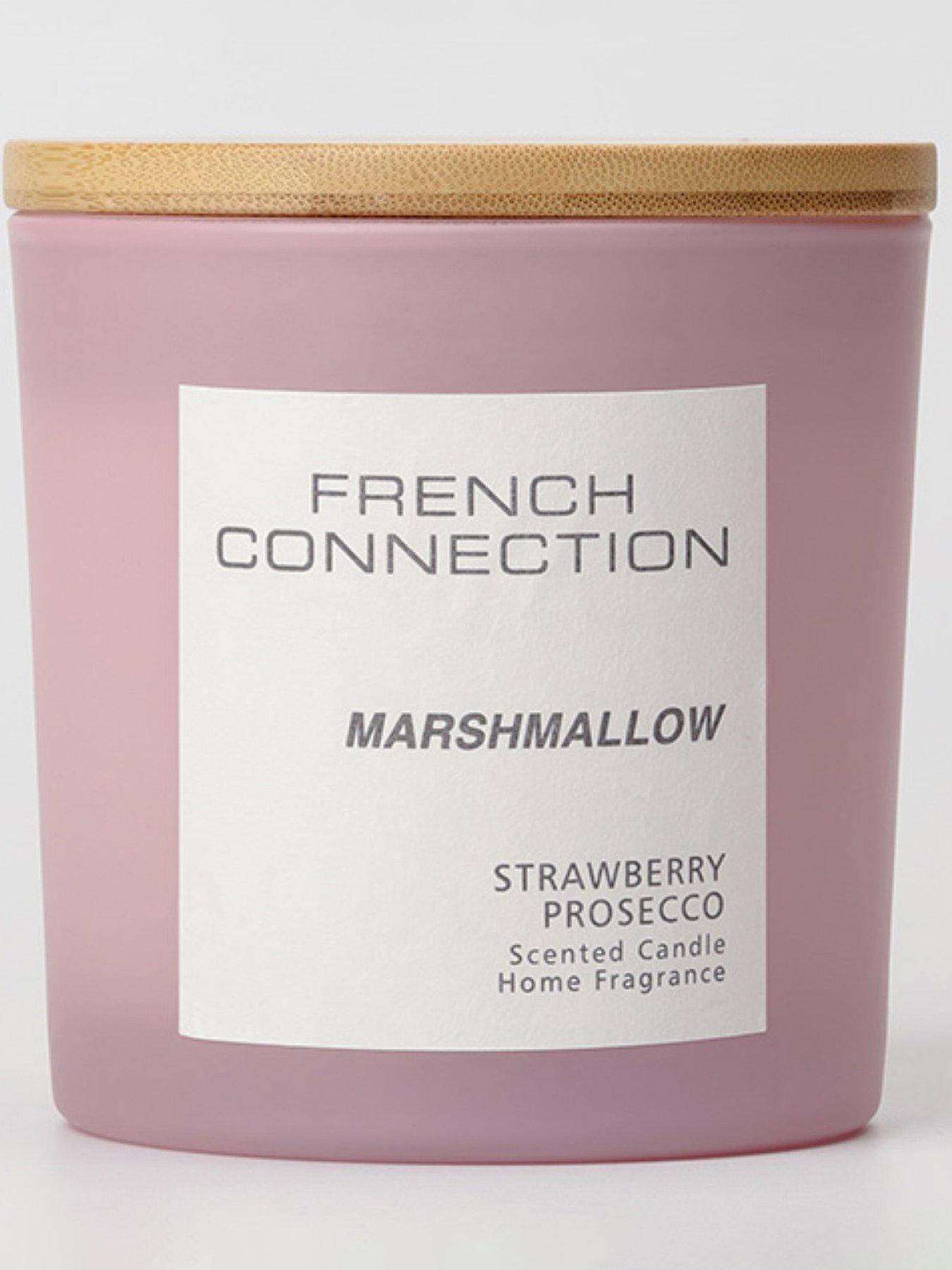  image of french-connection-marshmallow-serenity-322g-candle