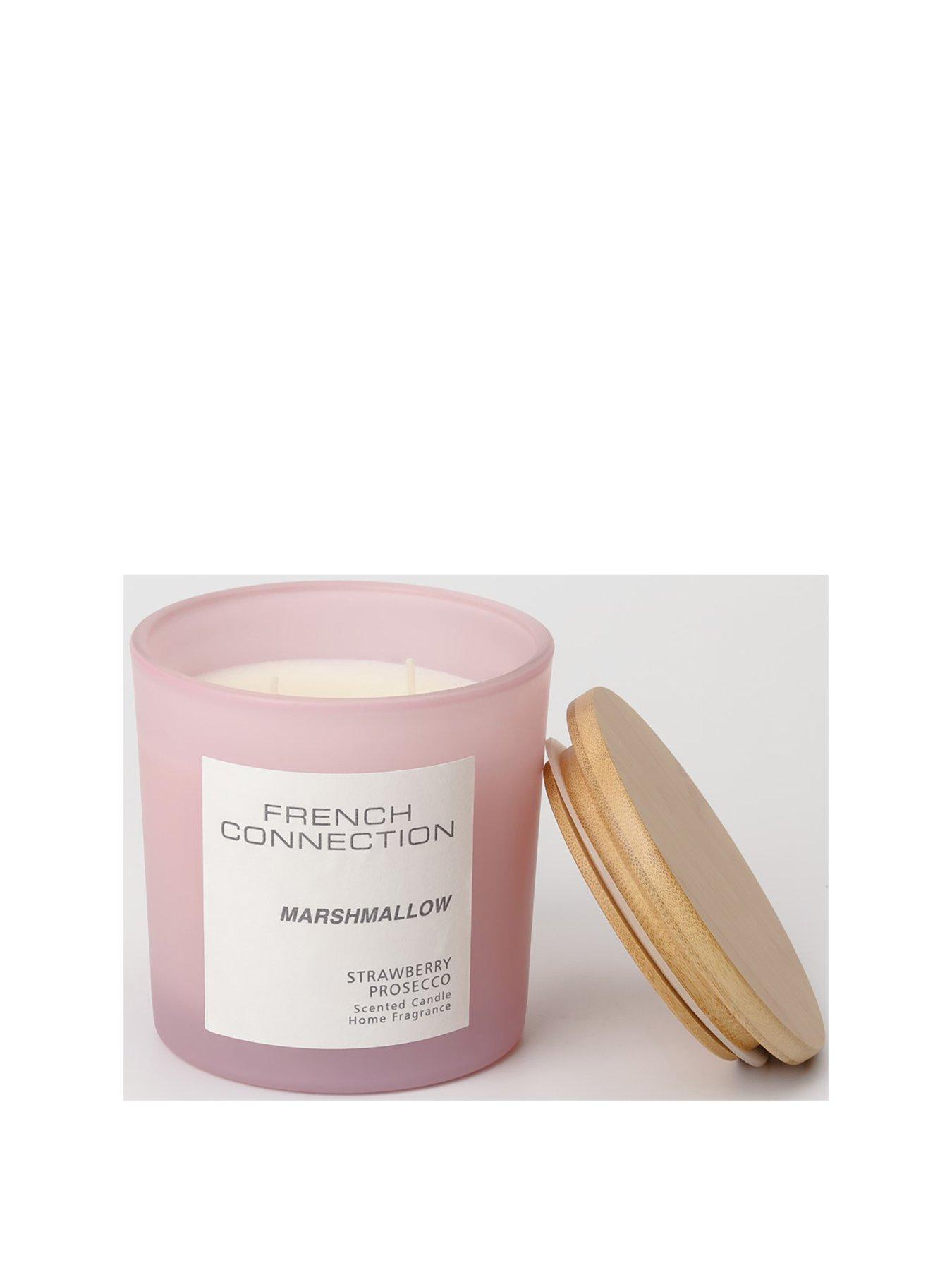  image of french-connection-marshmallow-serenity-322g-candle