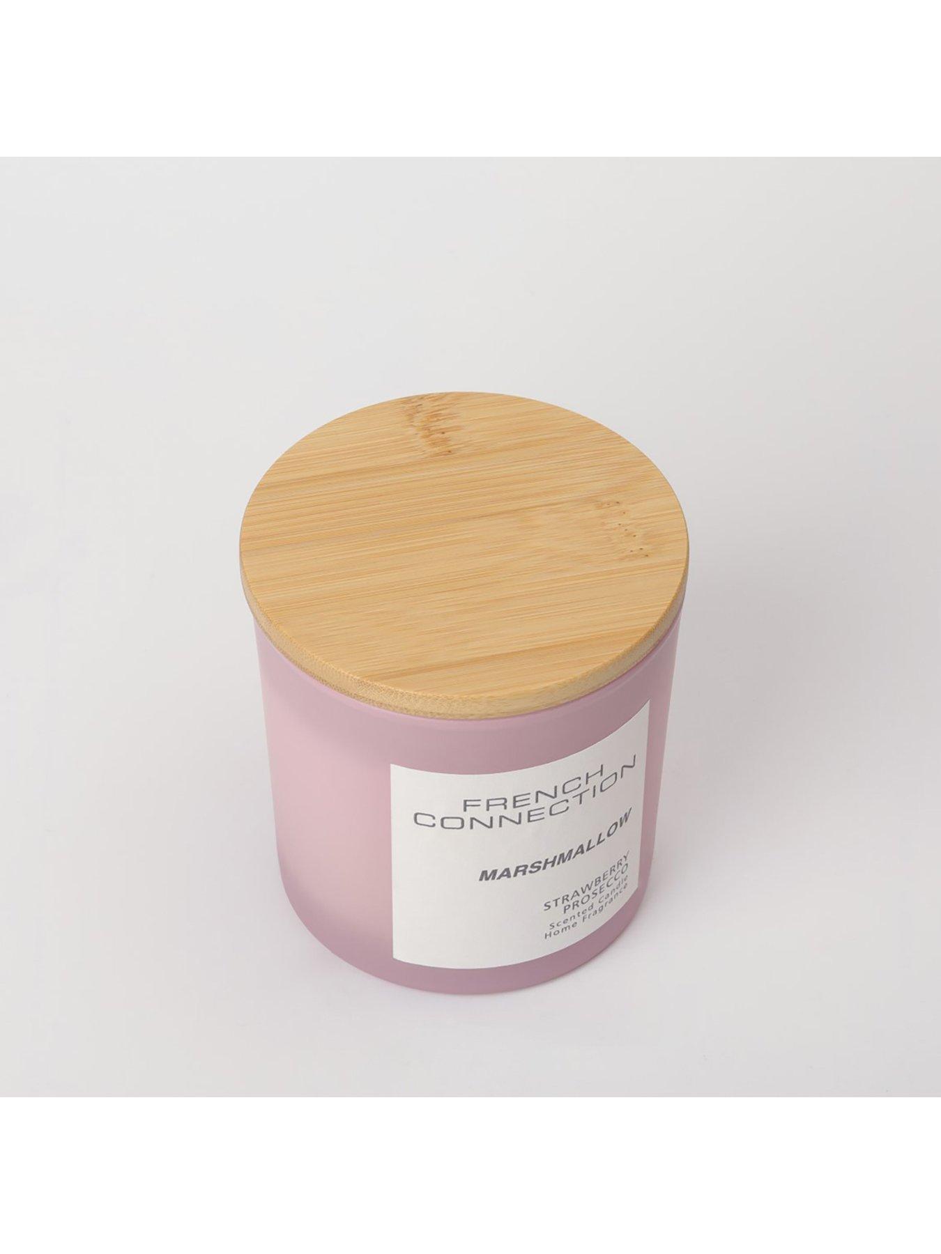  image of french-connection-marshmallow-serenity-322g-candle
