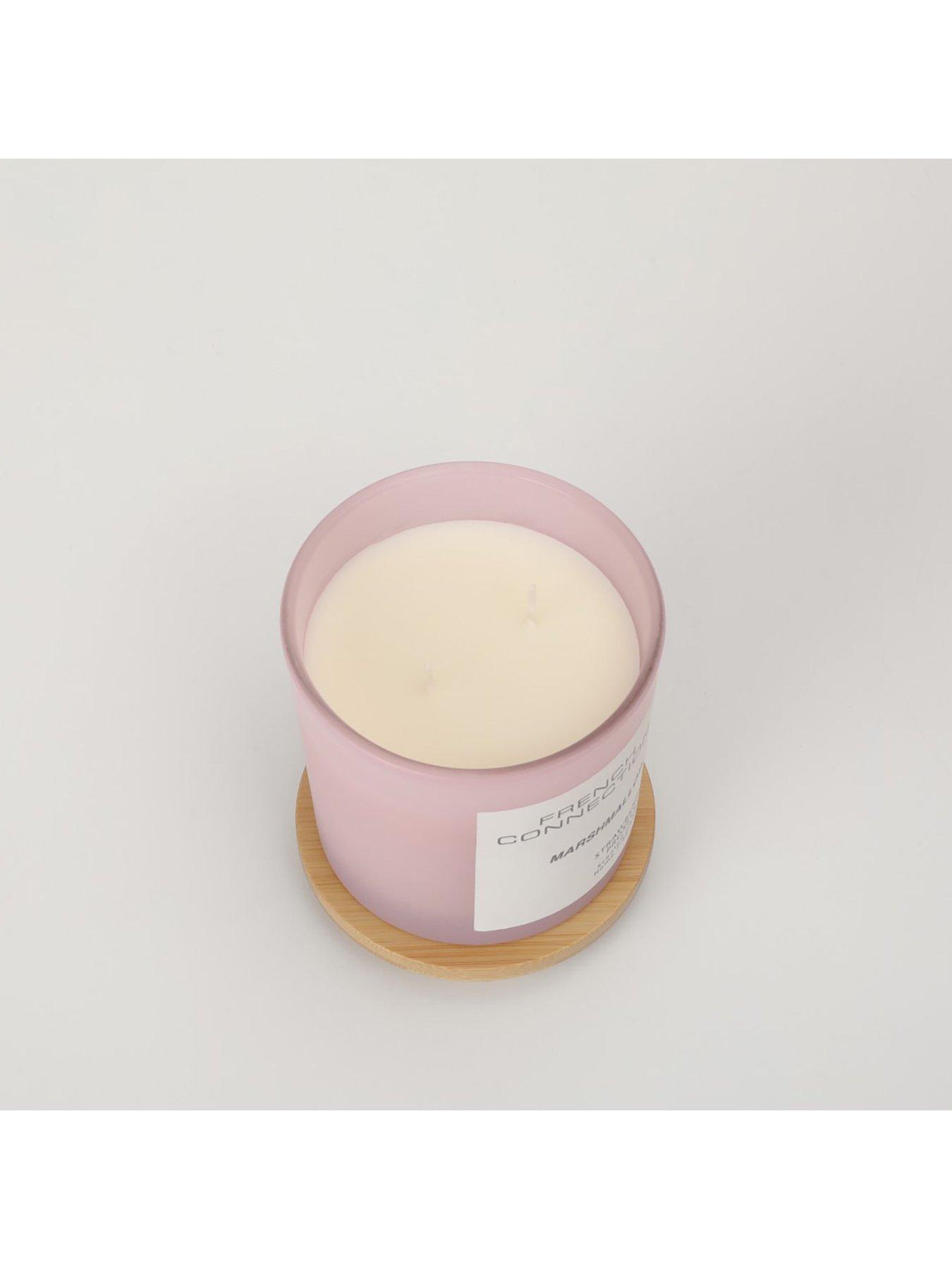  image of french-connection-marshmallow-serenity-322g-candle