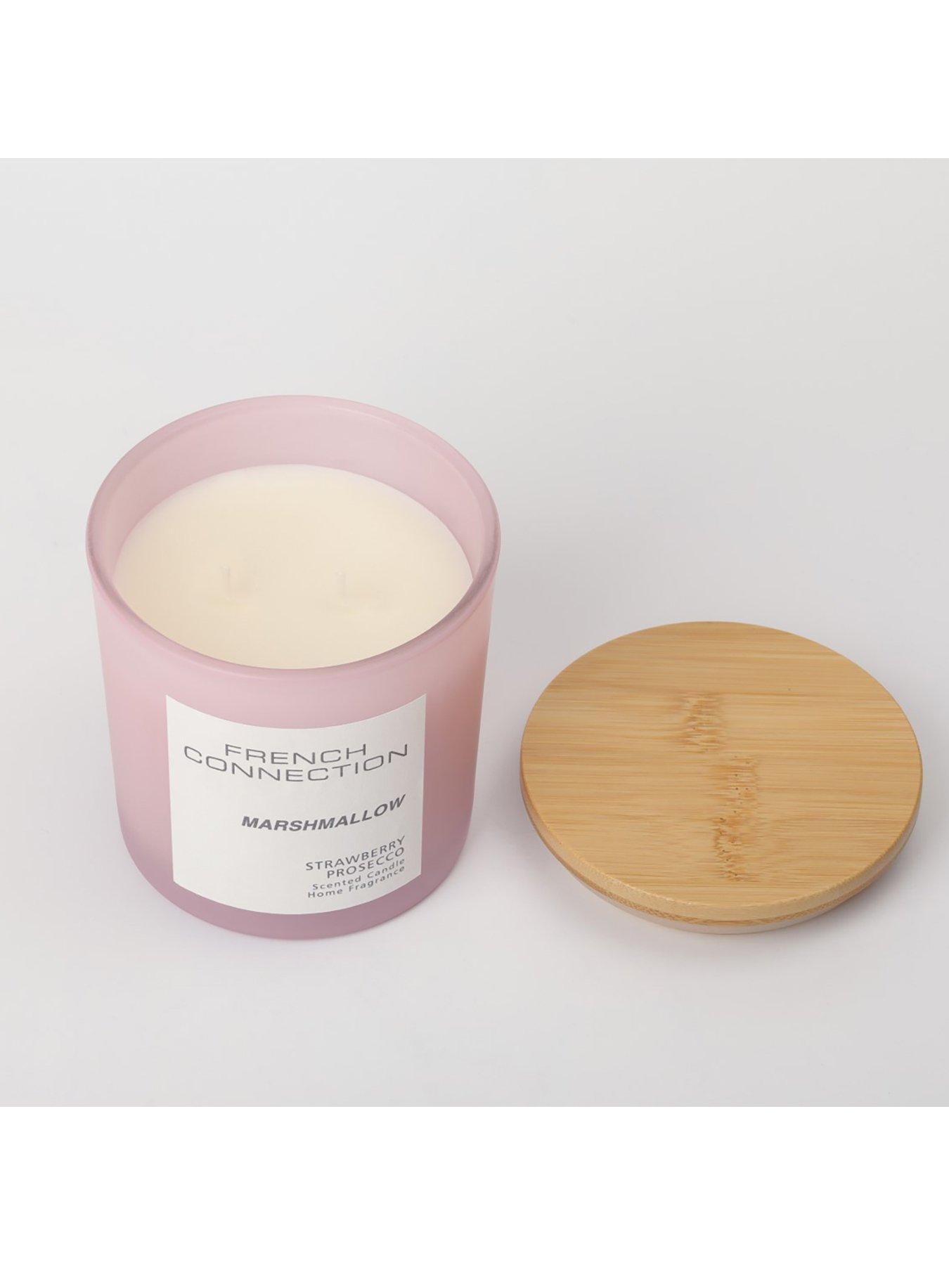  image of french-connection-marshmallow-serenity-322g-candle