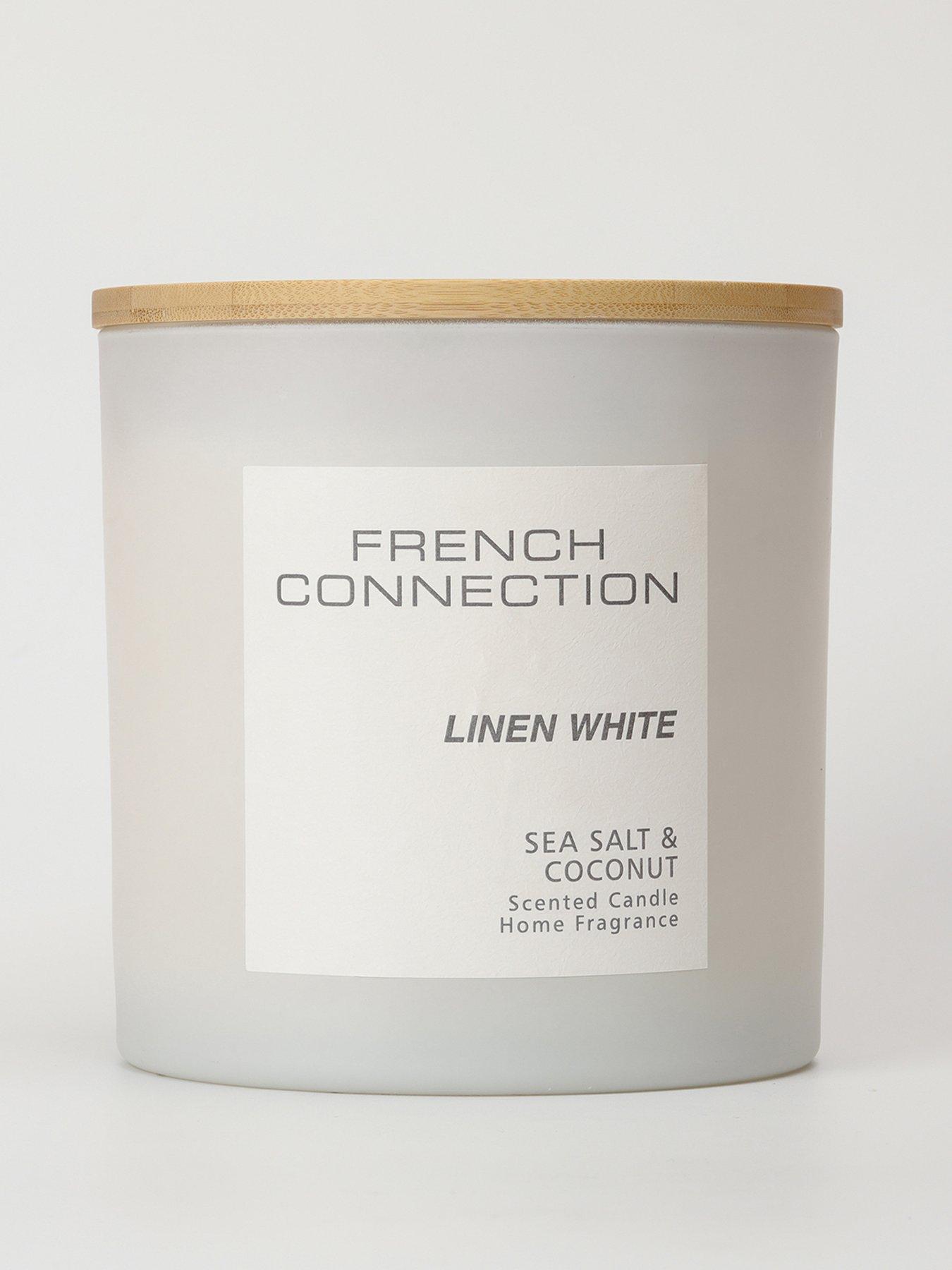 undefined Linen White Serenity 1.5kg Candle