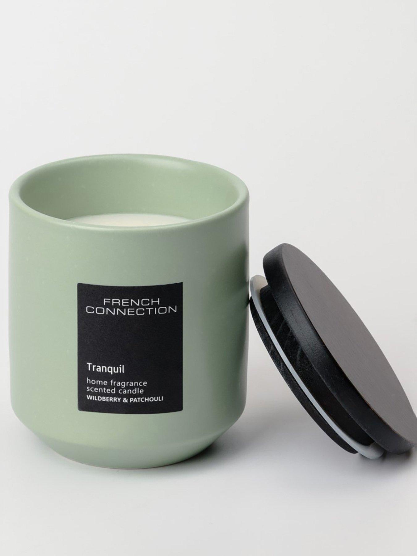 French Connection Wildberry  &  Patchouli Relax 224g Candle
