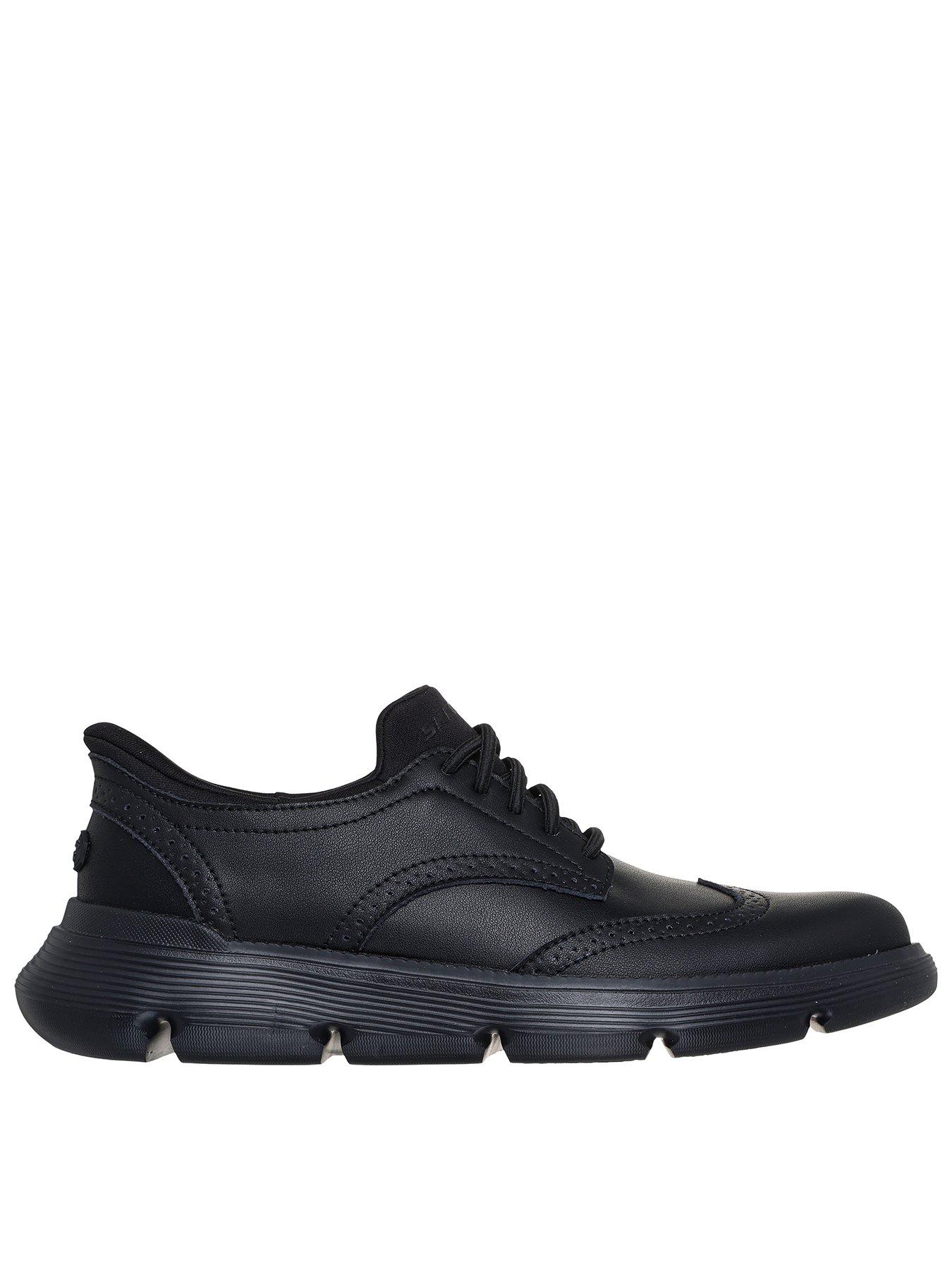 undefined Garza Sully Slip- Ins Lace Up Shoes-black