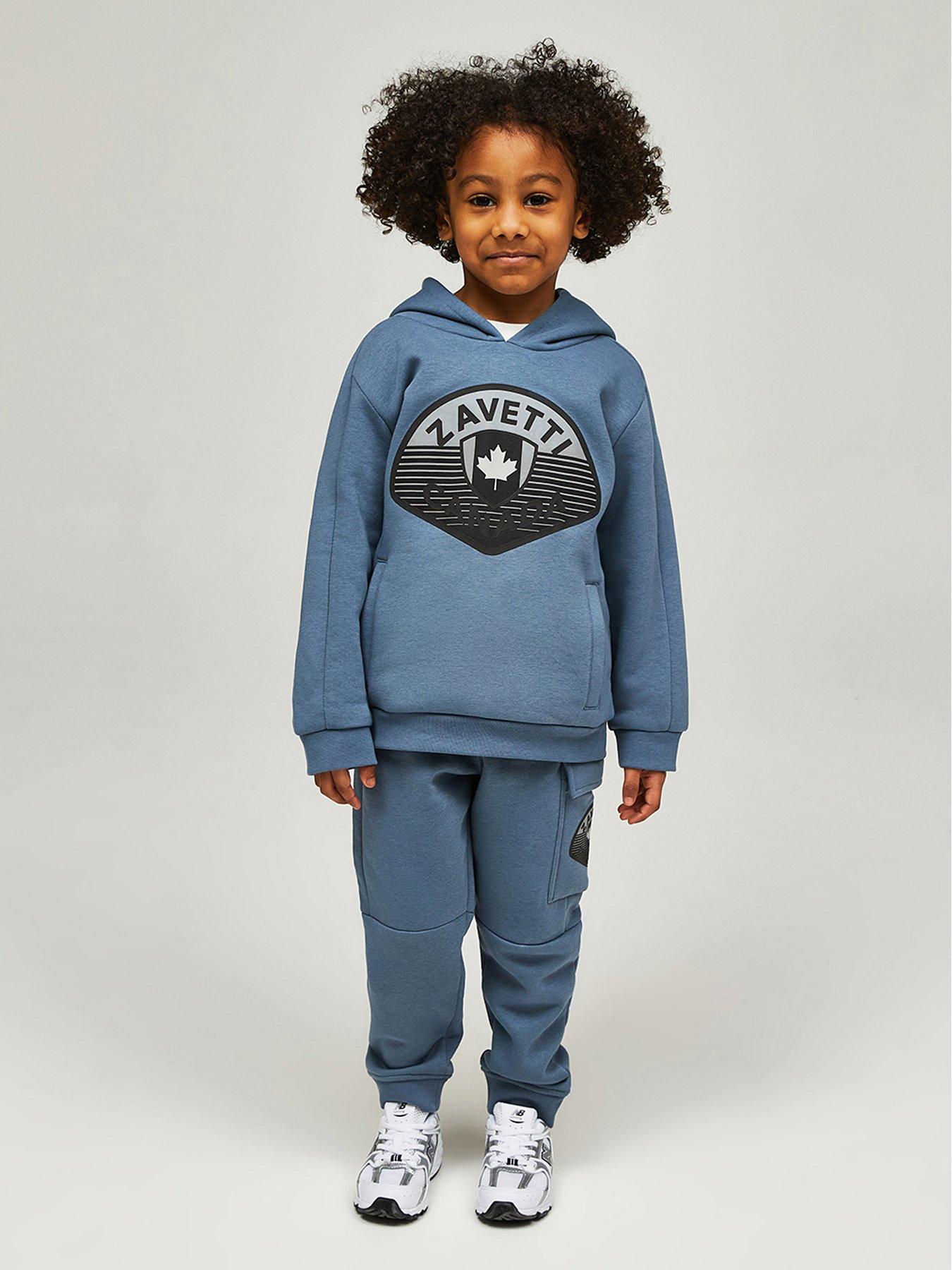 zavetti-canada-younger-boys-botticini-hoody-and-jogger-set-blue