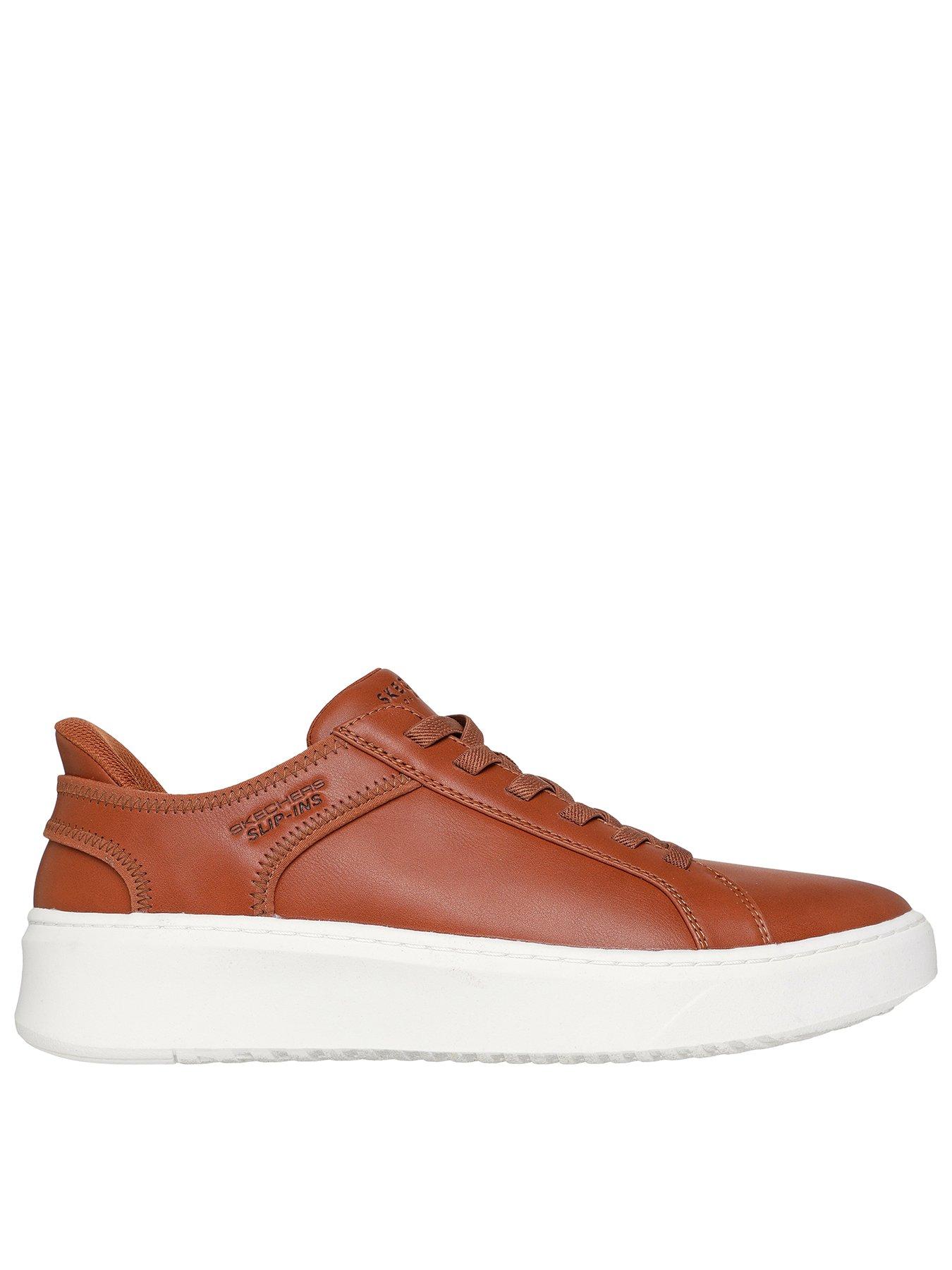 undefined Court Break Slip-Ins Suit Trainers- Beige