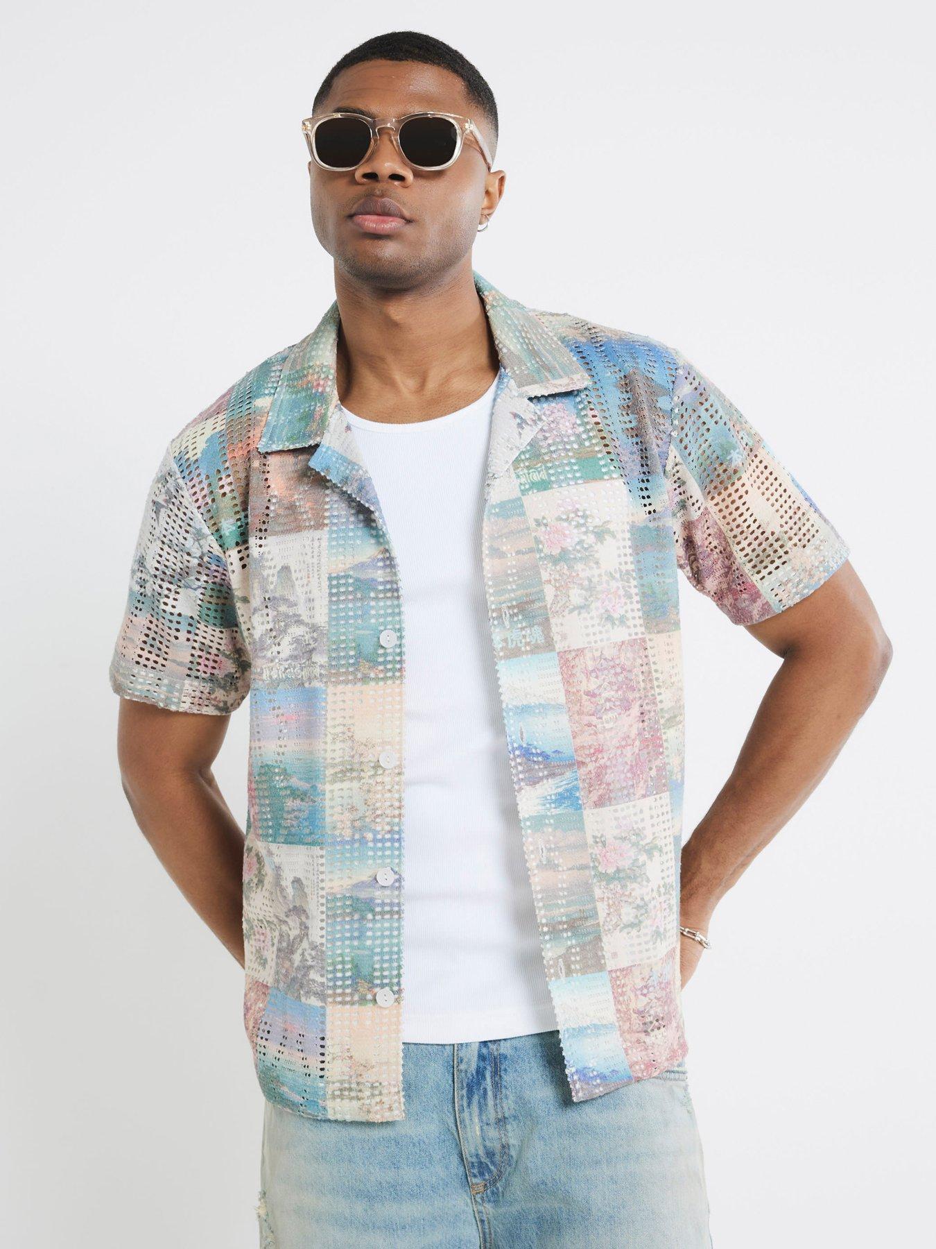 river-island-japanese-scenic-print-graphic-crochet-shirt-multi
