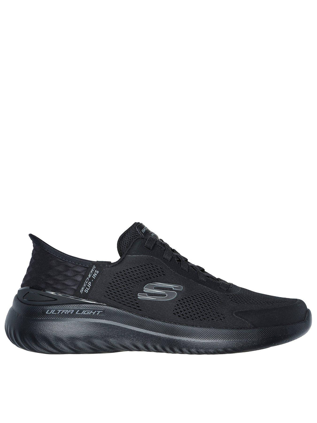 Image 1 of 5 of Skechers Slip-ins Bounder 2.0 Trainers-black