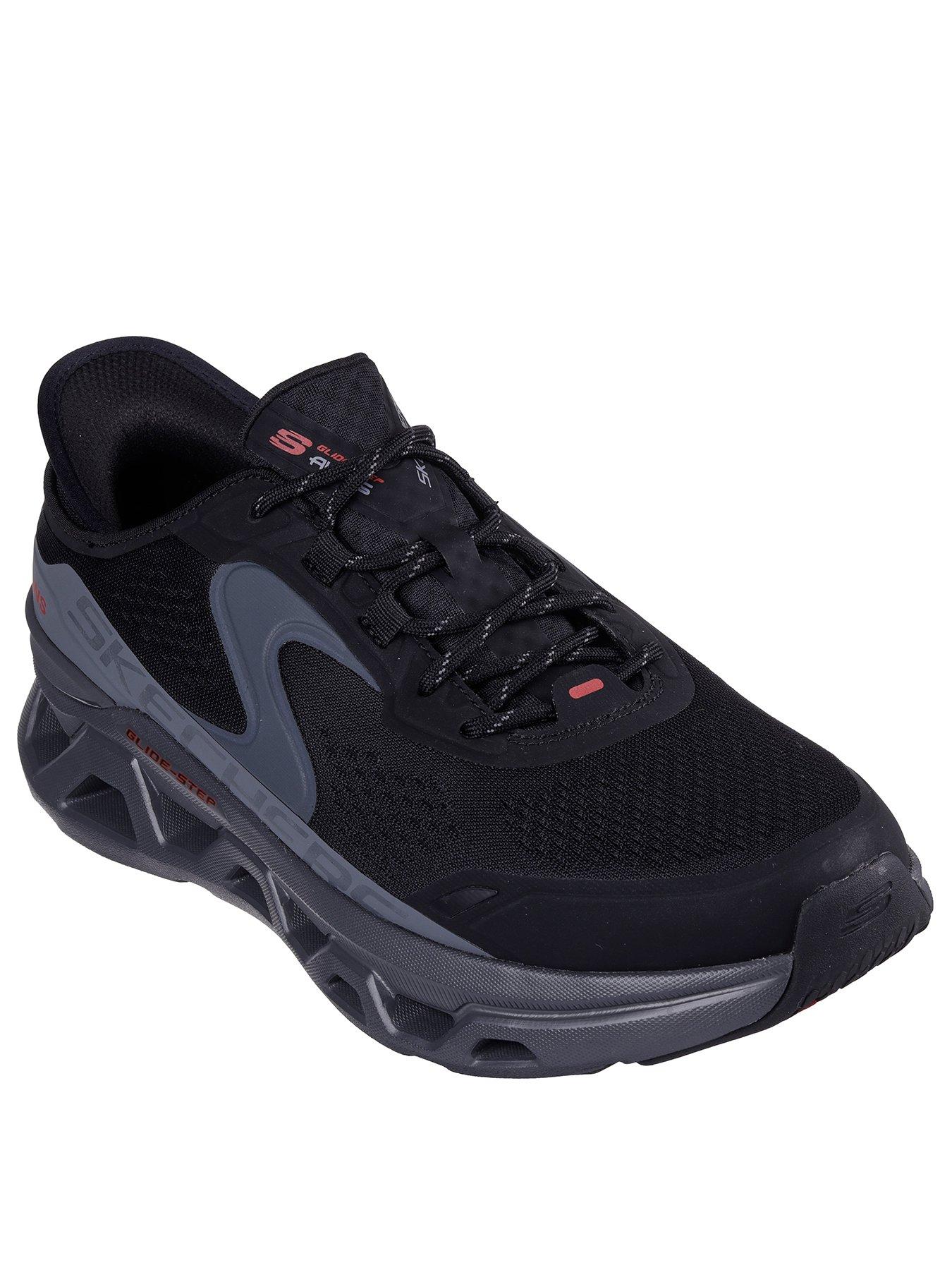Image 2 of 5 of Skechers Glide- Step Altus Slip- Ins Trainers-black