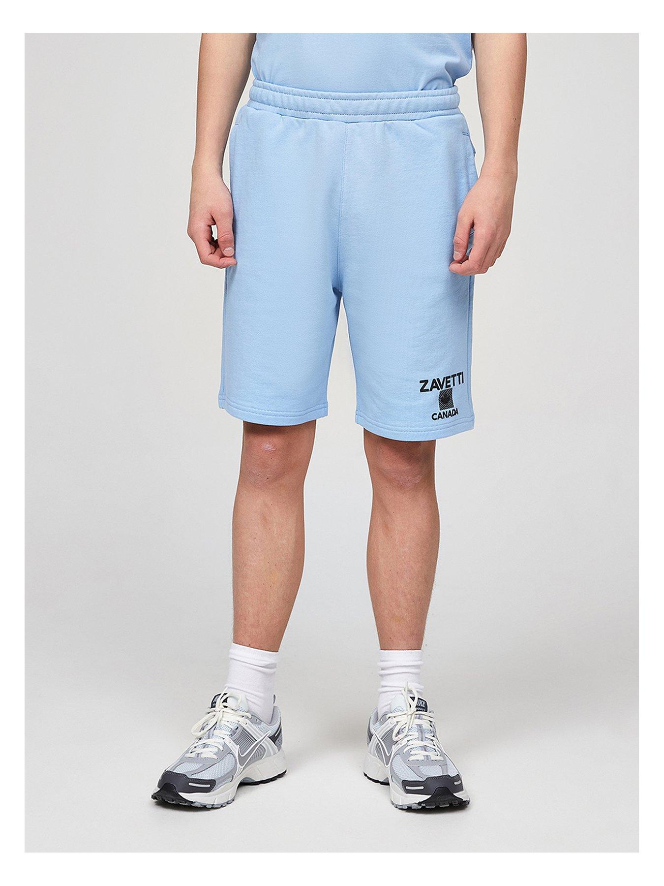 zavetti-canada-junior-boys-matera-loopback-short-light-blue
