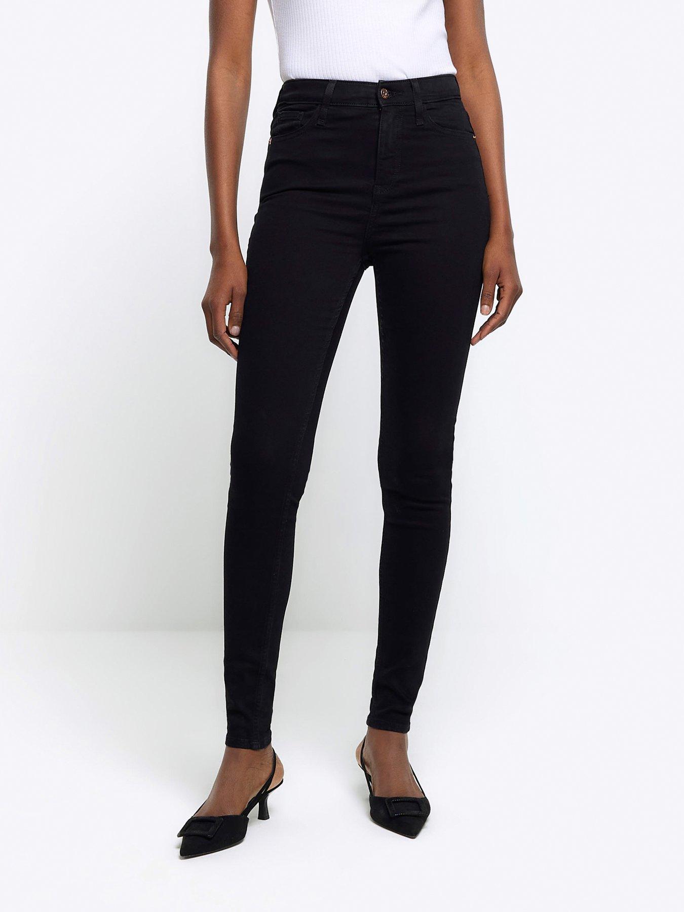 river-island-high-rise-skinny-jeans-black