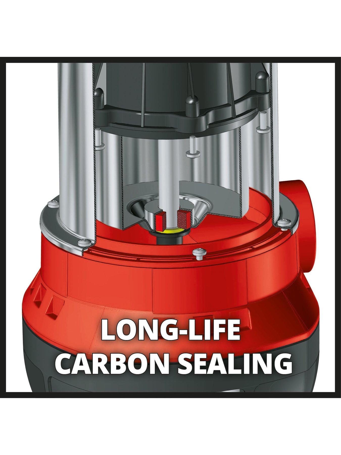 Image 4 of 6 of Einhell Garden Classic Dirty Water Pump 330W, 9500 L/H