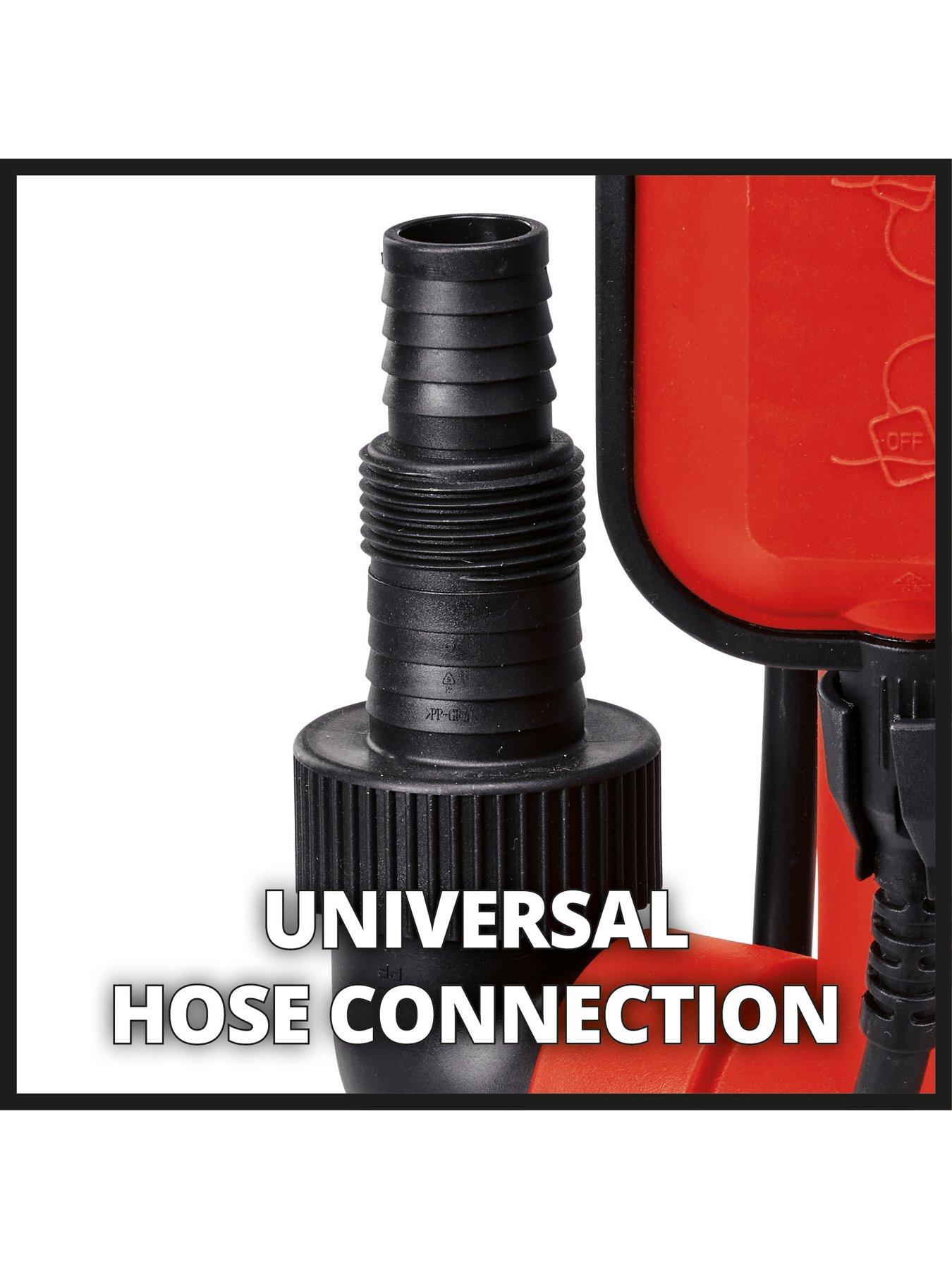 Image 6 of 6 of Einhell Garden Classic Dirty Water Pump 330W, 9500 L/H