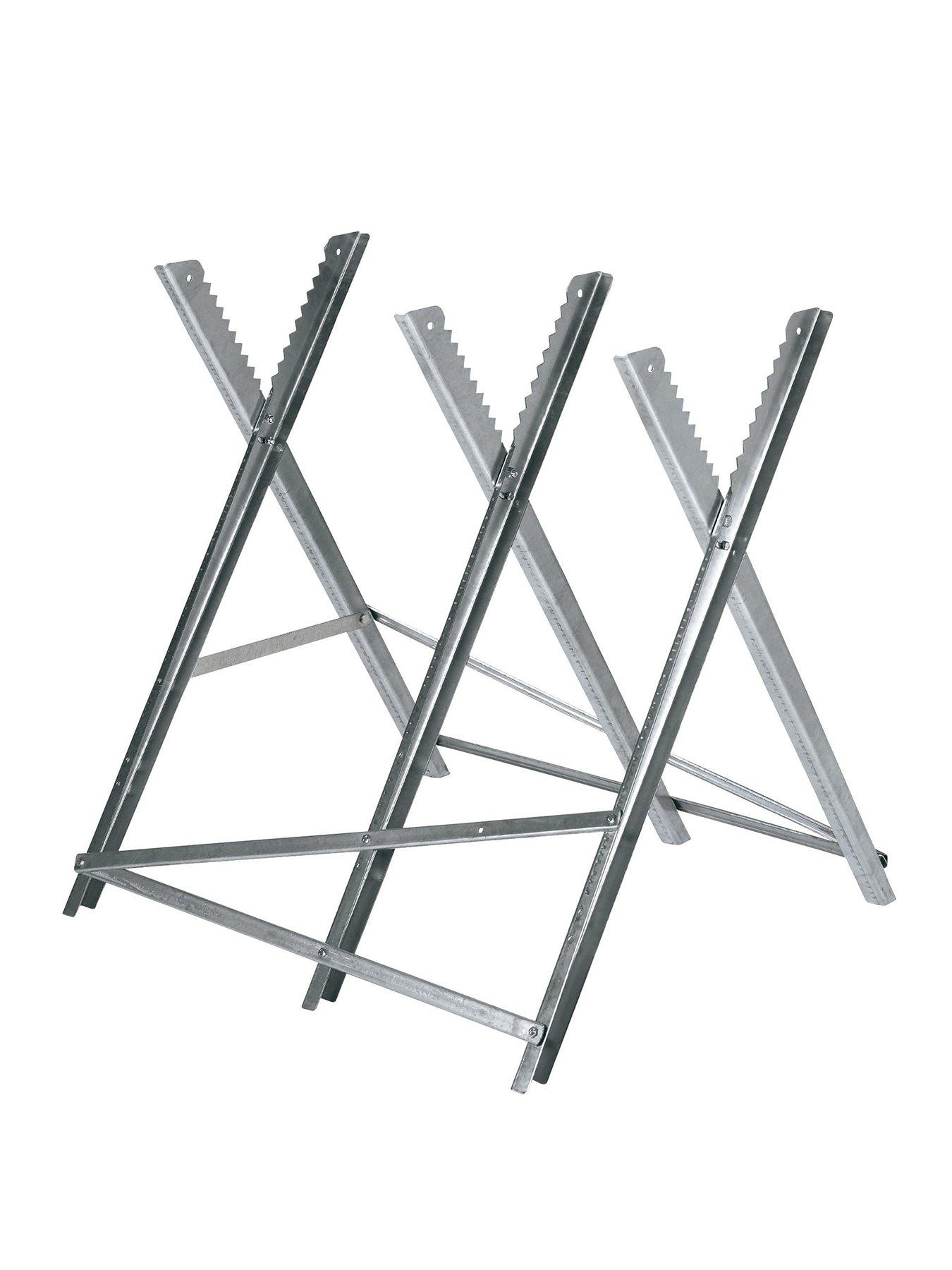 undefined Garden Chainsaw Trestle