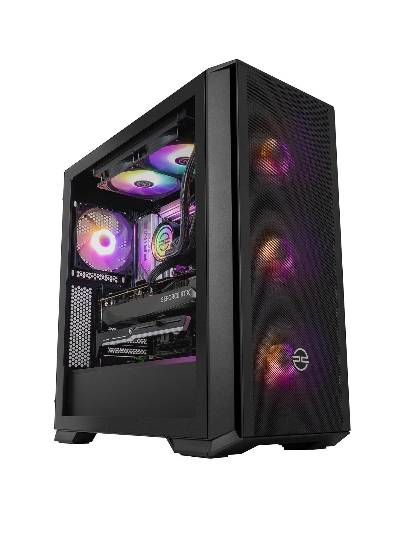 pcspecialist-fusion-500-gaming-desktop-geforce-rtx-5070-amd-ryzen-7nbsp16gb-ram-1tb-ssdnbsp--black