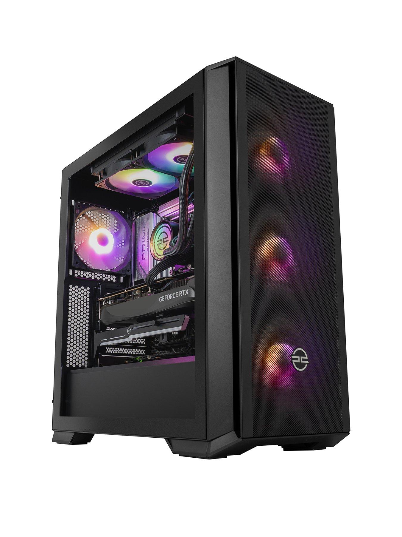 pcspecialist-cypher-700-gaming-desktopnbsp--geforce-rtx-5070nbspintel-core-i7-16gb-ramnbsp1tb-ssdnbsp--black