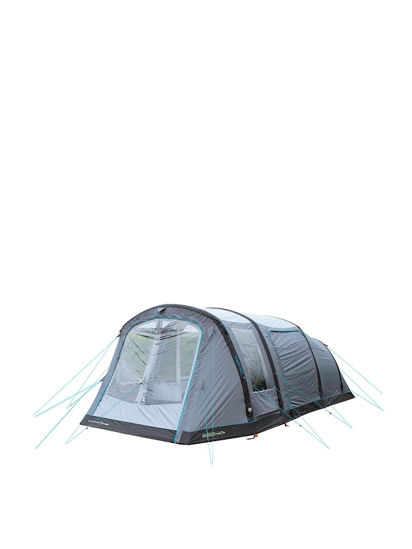 undefined Camp Star Air/Inflatable 500XL Tent Including Footprint