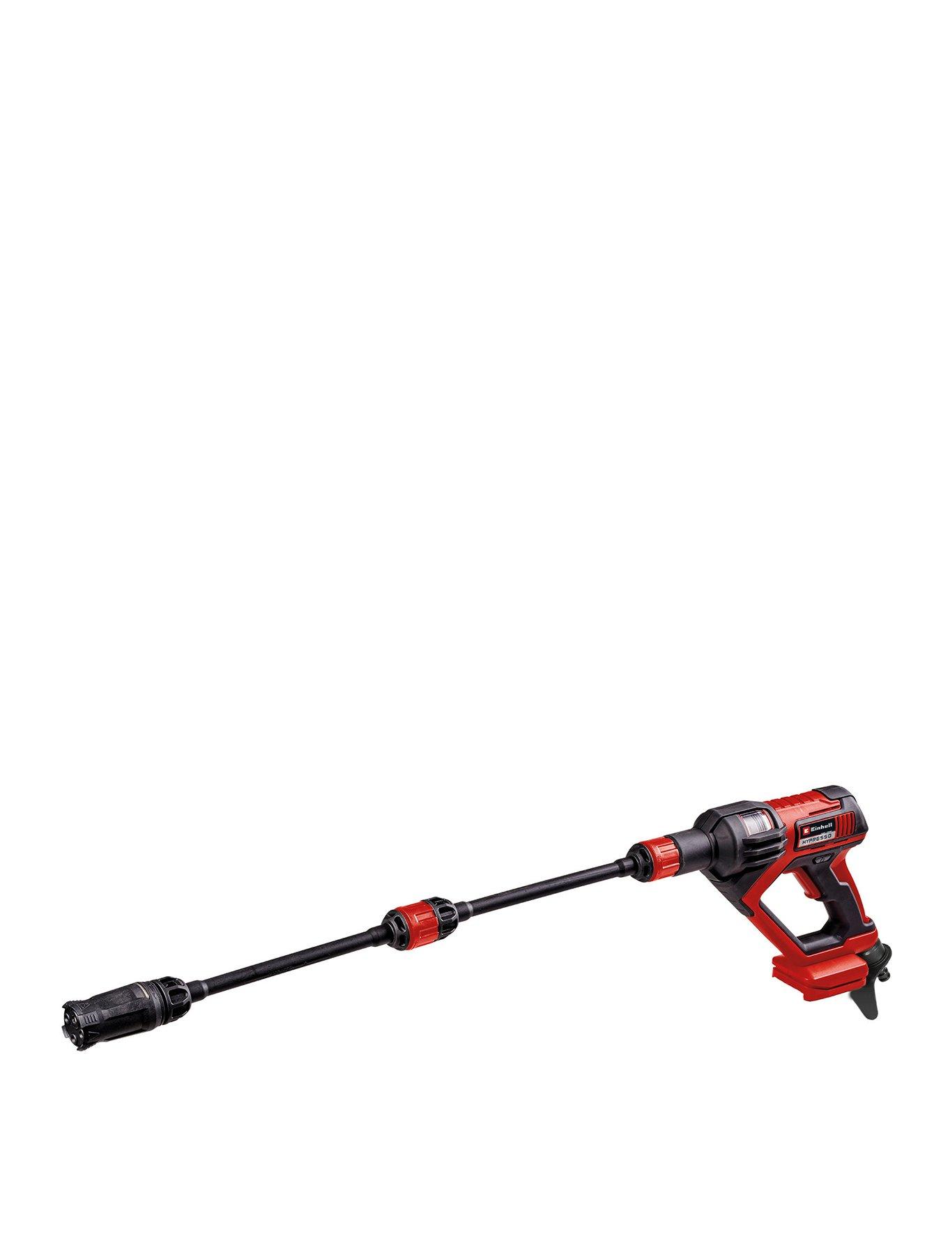 Image 1 of 8 of Einhell PXC Cordless High Pressure Gun