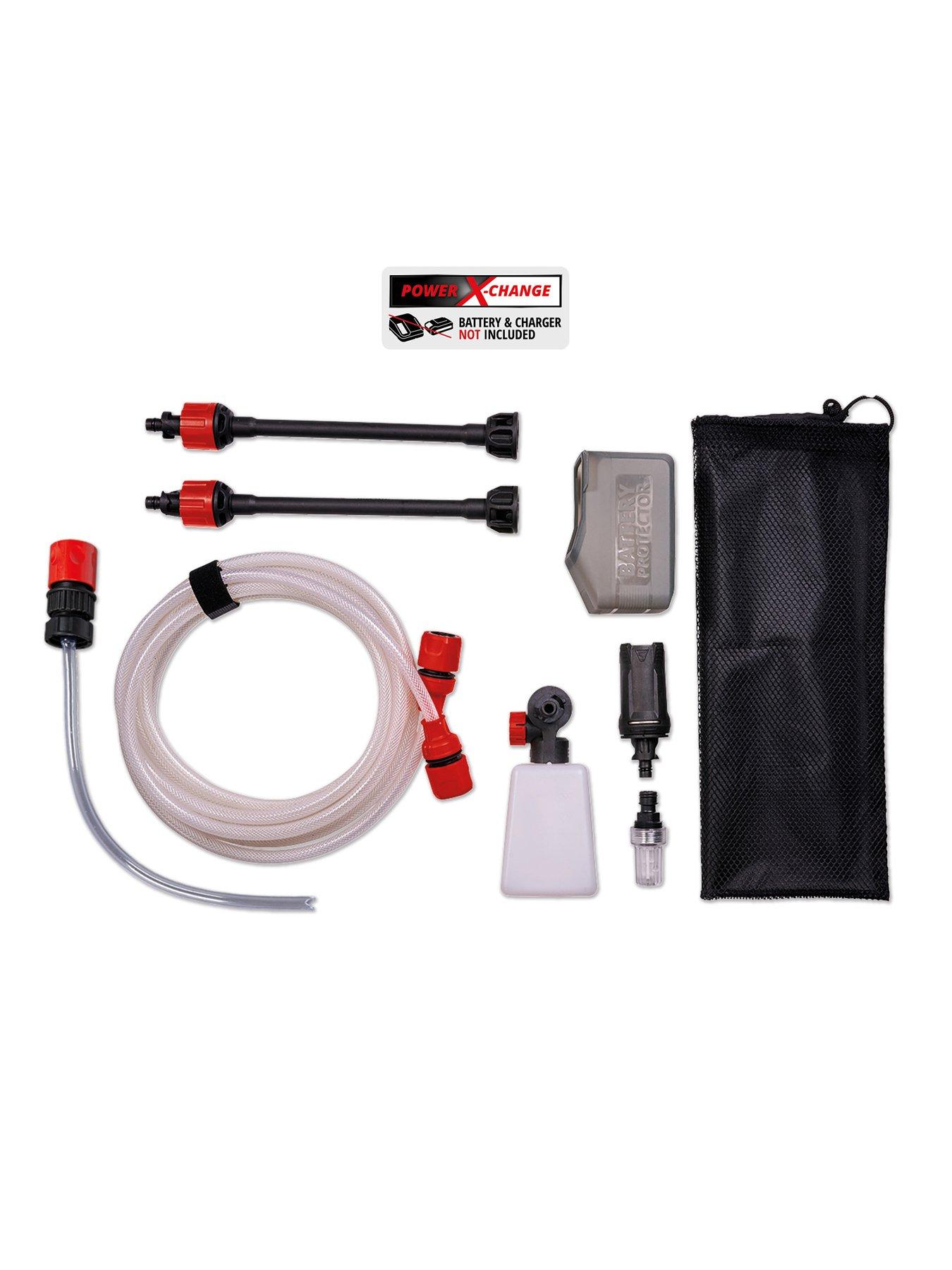 Image 4 of 8 of Einhell PXC Cordless High Pressure Gun