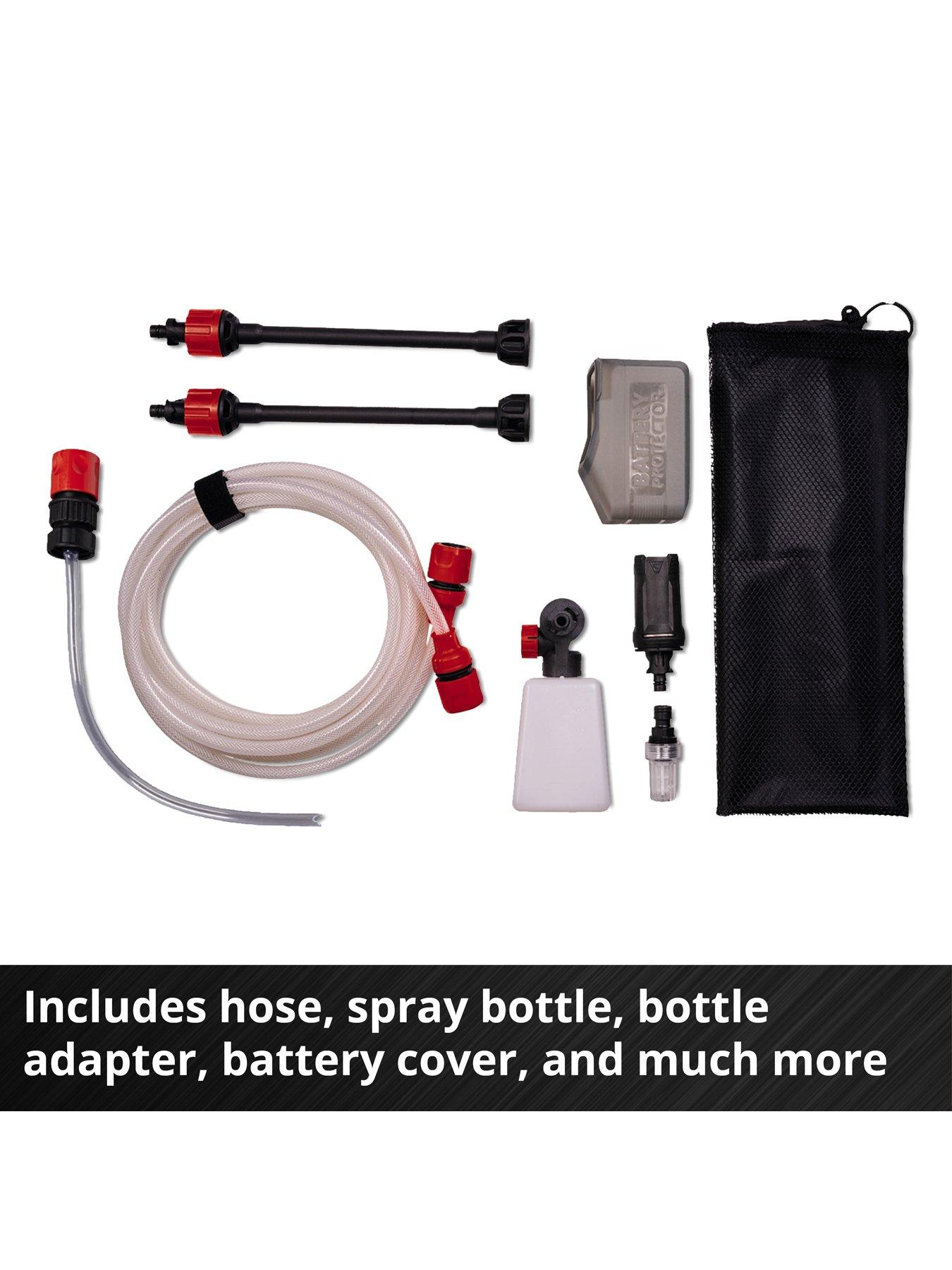 Image 5 of 8 of Einhell PXC Cordless High Pressure Gun