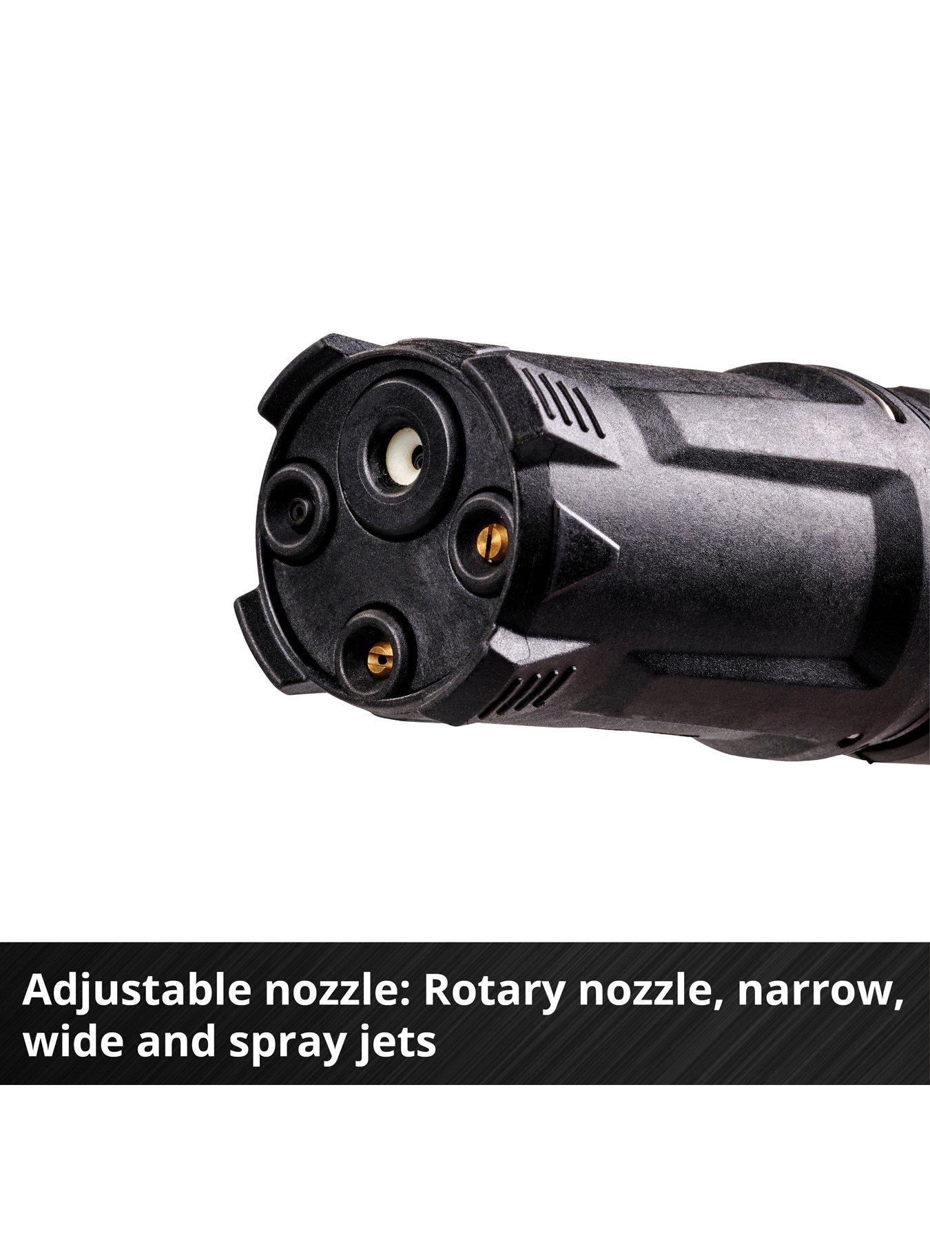 Image 6 of 8 of Einhell PXC Cordless High Pressure Gun