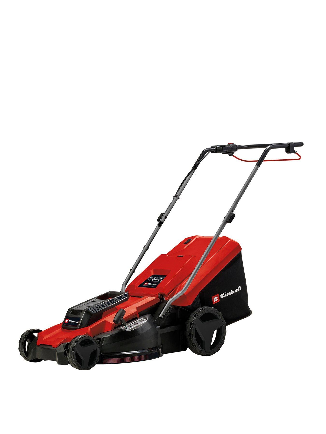 undefined Garden Classic Electric Mower 1800W 43cm width