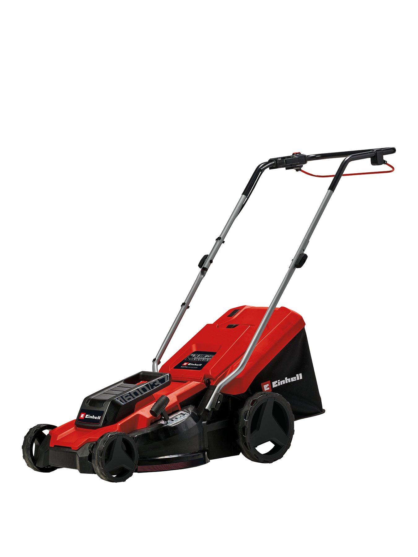 Einhell Garden Classic Electric Mower 1600W 37cm width
