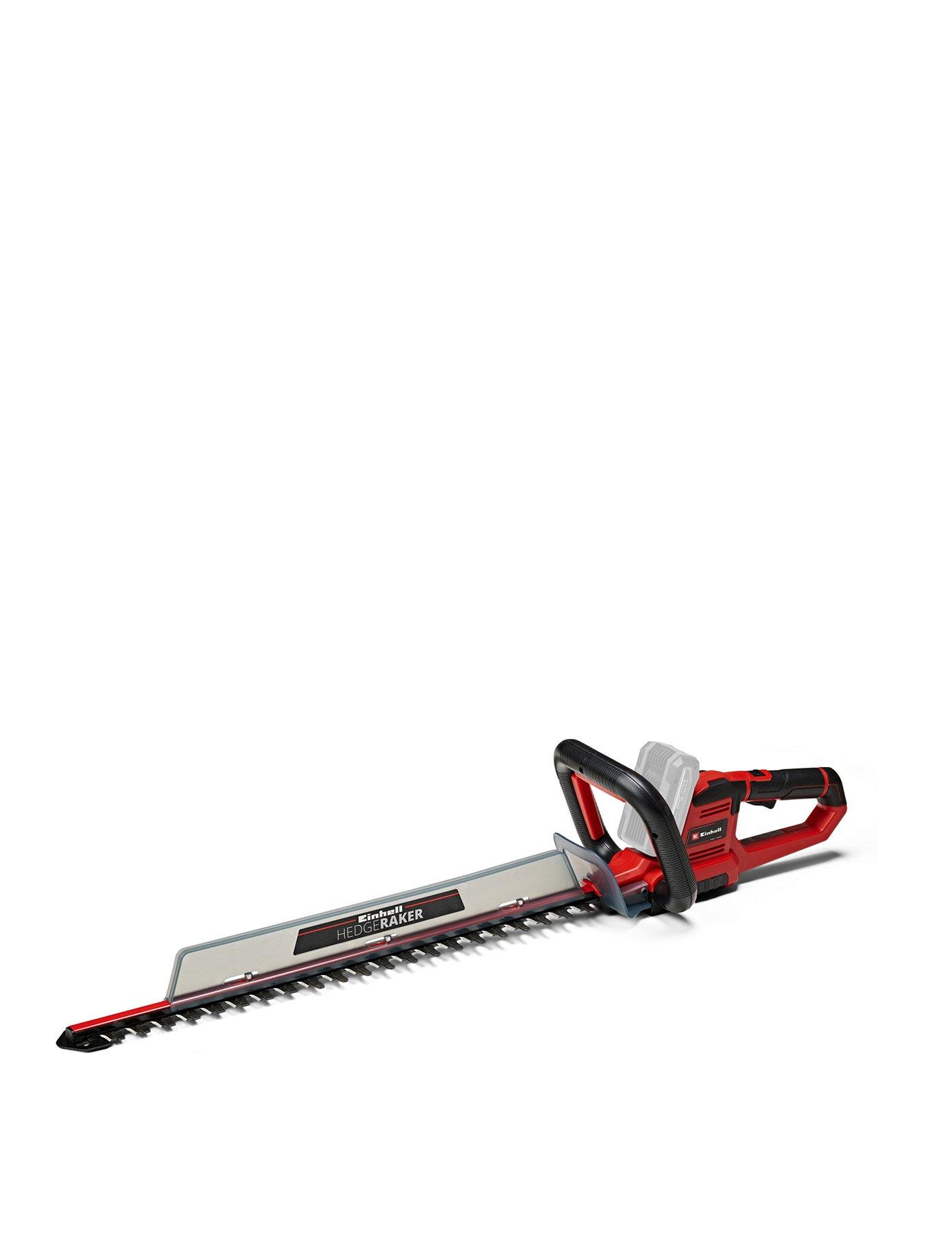 Einhell Garden Expert Cordless Handheld Hedge Trimmer GE-CH 18/60 Li Solo