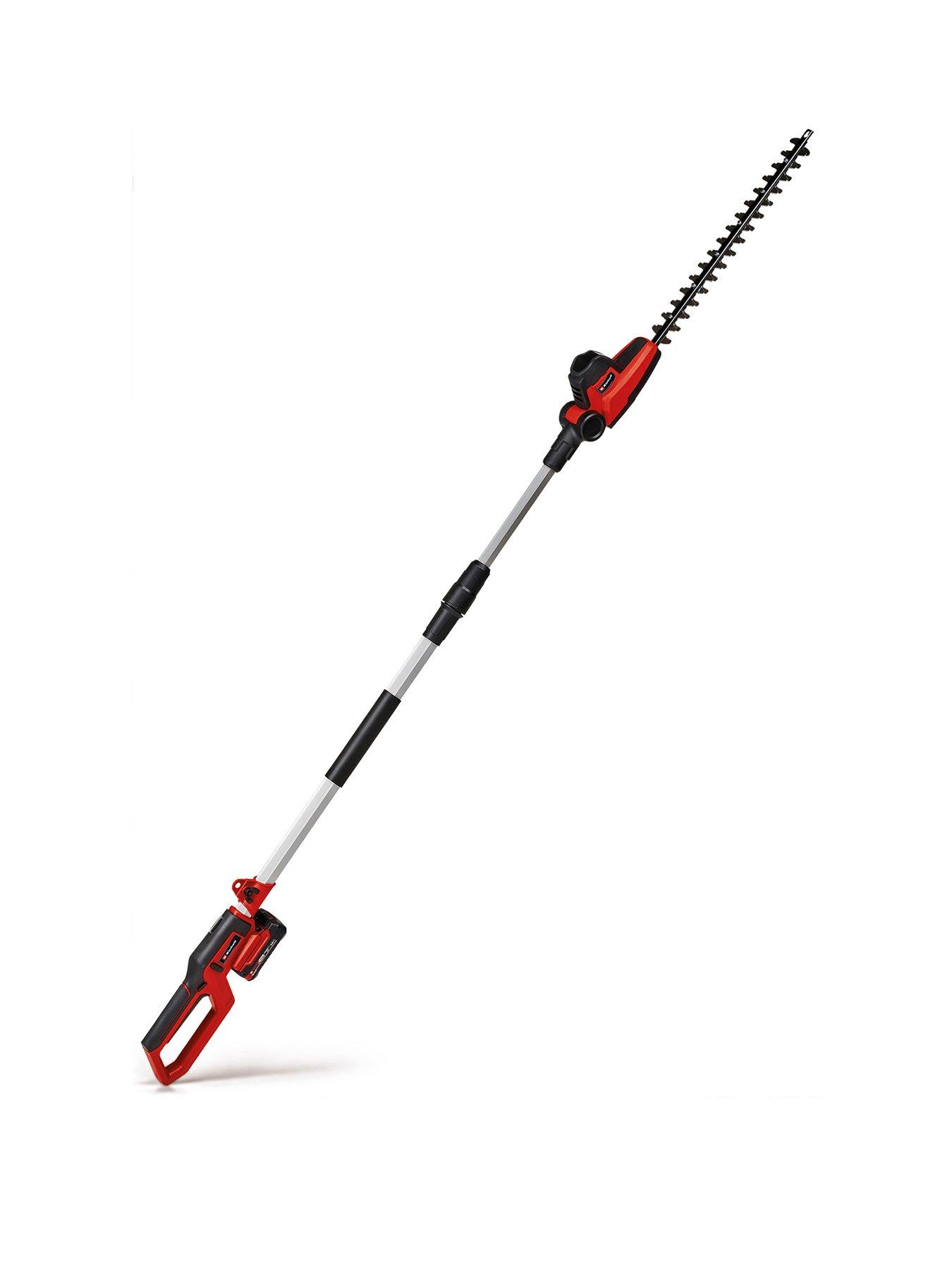 Einhell PXC Garden Expert Cordless High Reach Hedge Trimmer Body Only