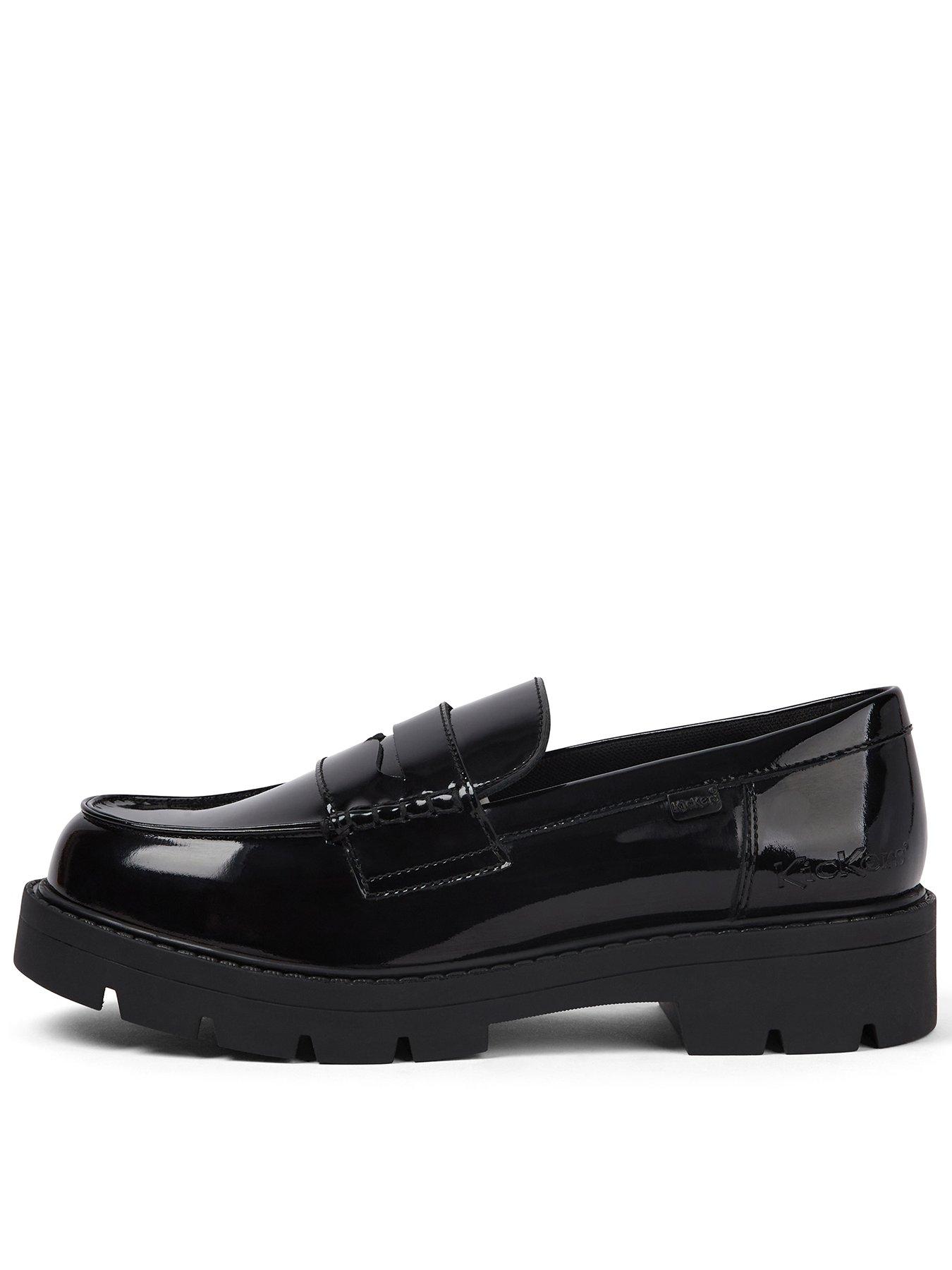 undefined Youth Kori Loafer Patl Yf - Black