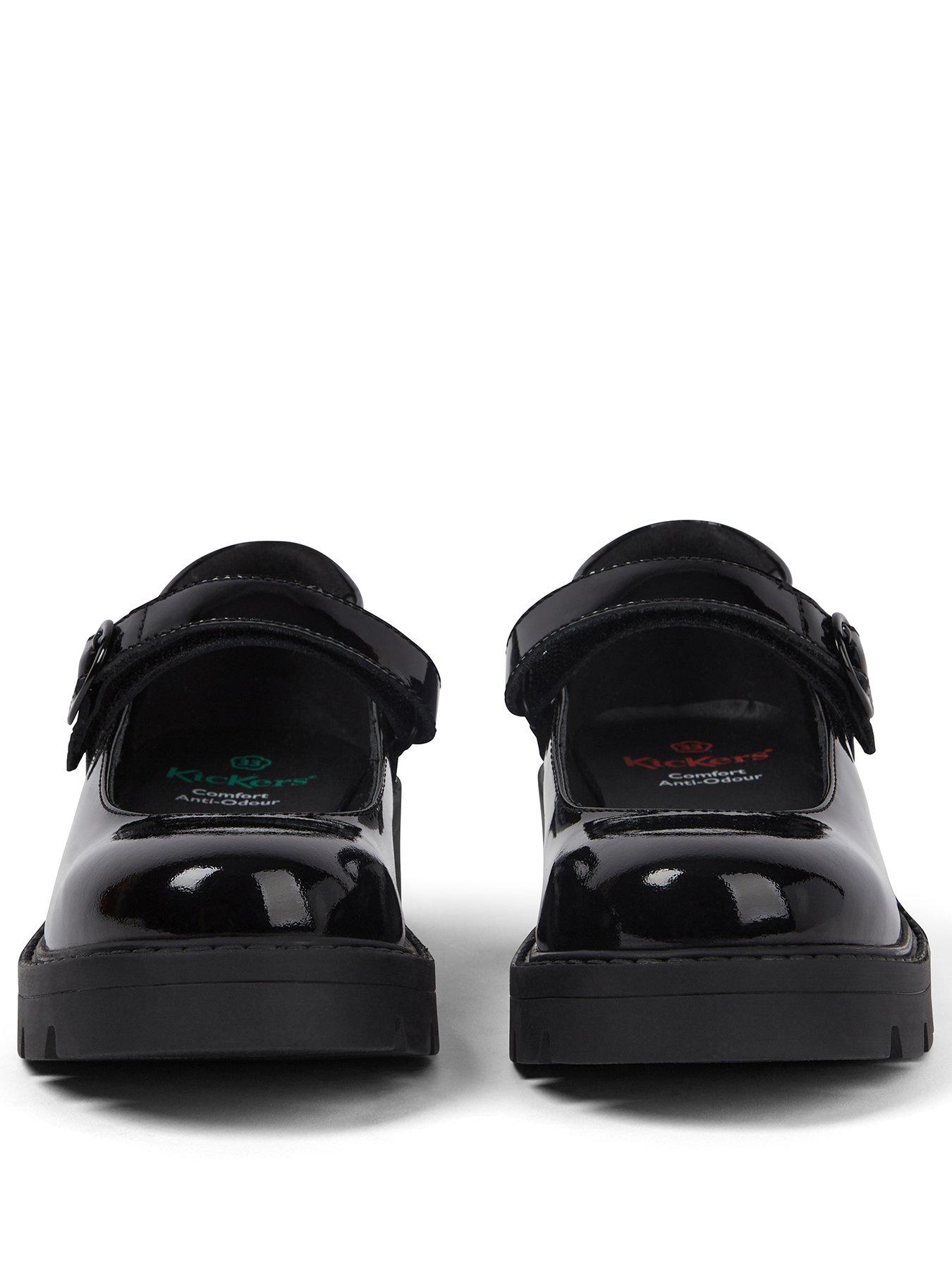 Image 2 of 6 of Kickers Junior Kori Mj Doll Patl Jf Blk - Black