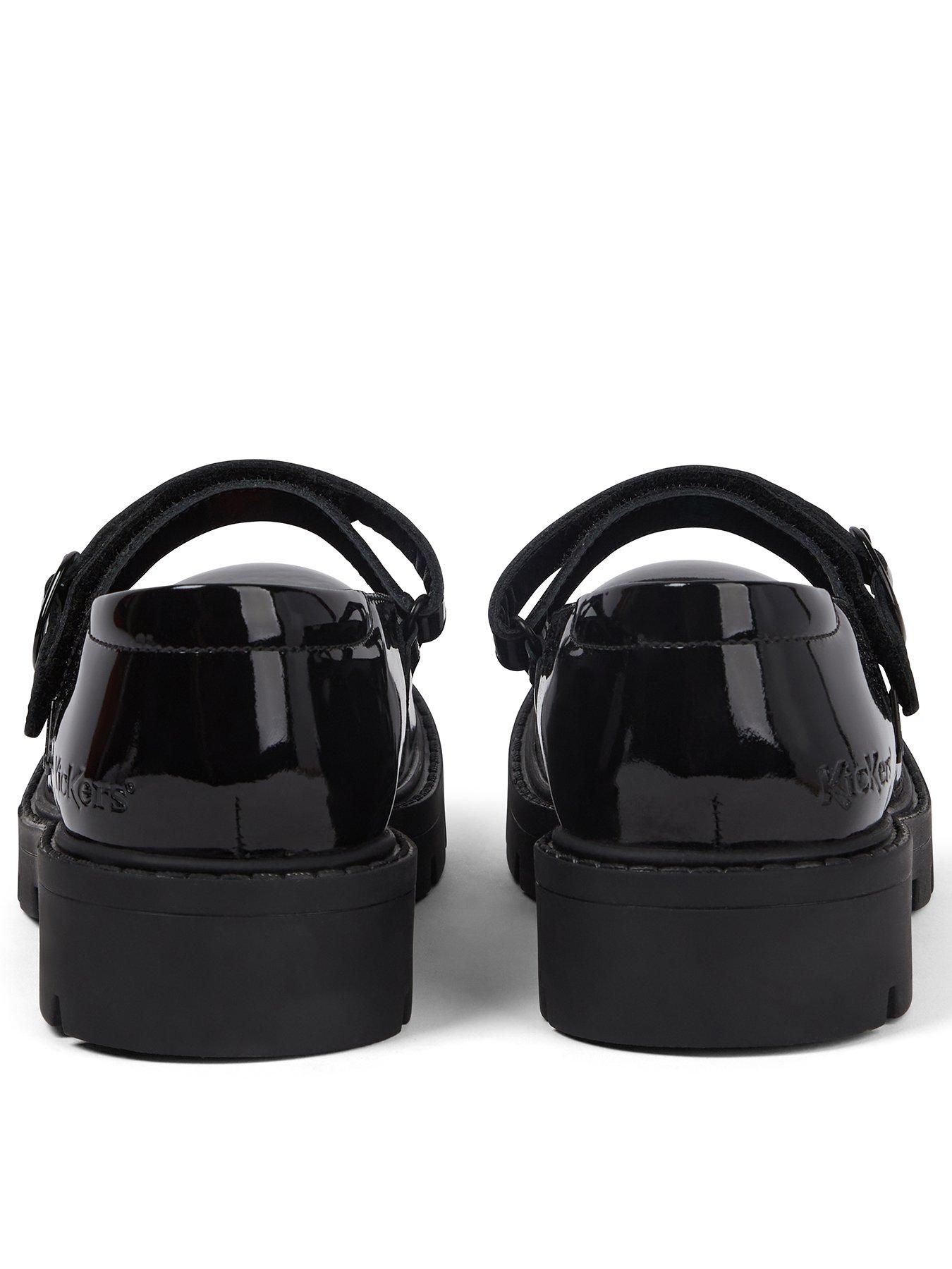 Image 3 of 6 of Kickers Junior Kori Mj Doll Patl Jf Blk - Black