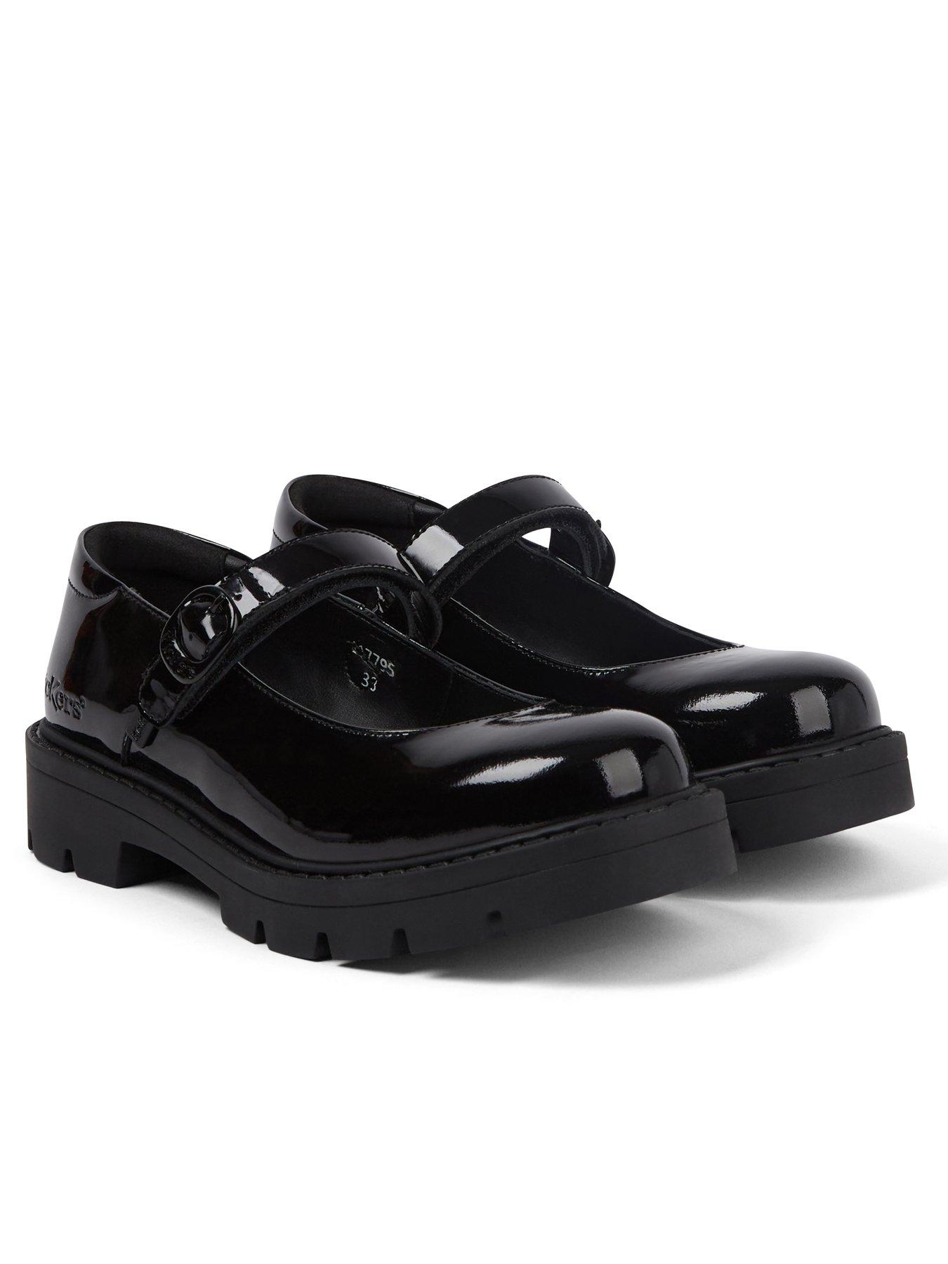 Image 5 of 6 of Kickers Junior Kori Mj Doll Patl Jf Blk - Black