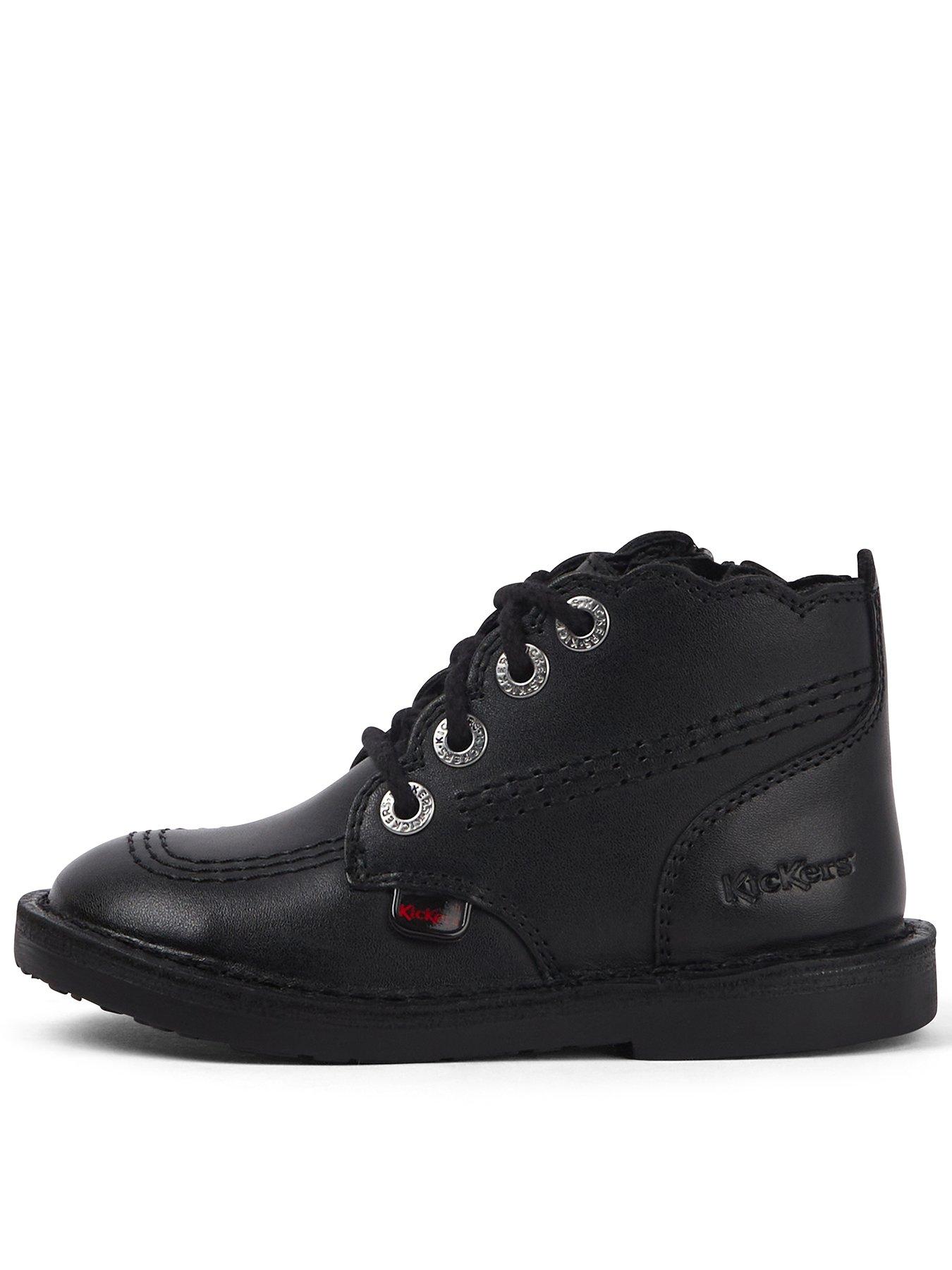 undefined Toddler Adlar Hi Scallop Lthr If Blk
