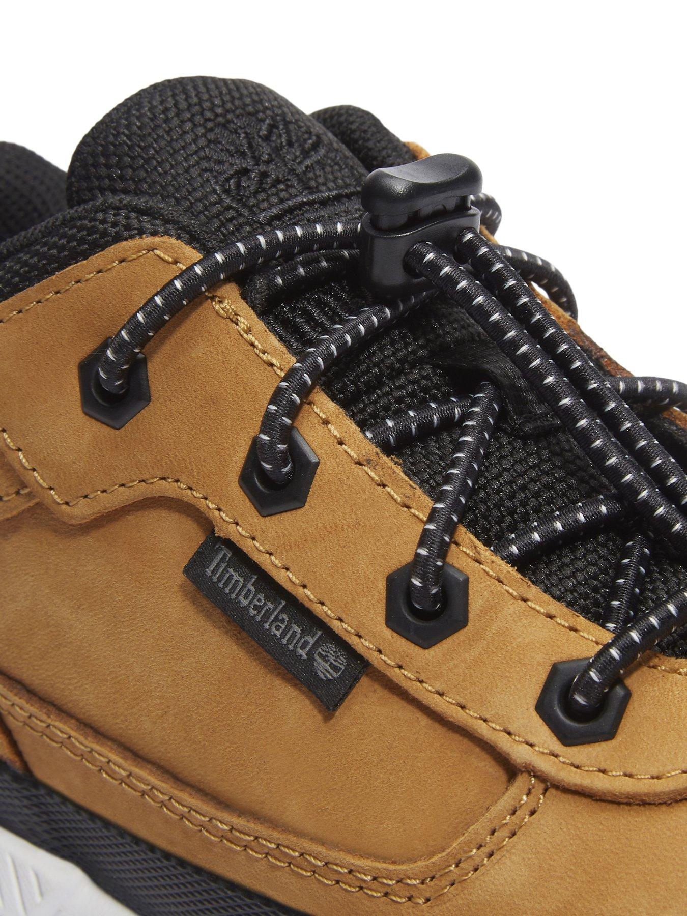  image of timberland-junior-low-heightnbsplace-upnbsptrainers-brown