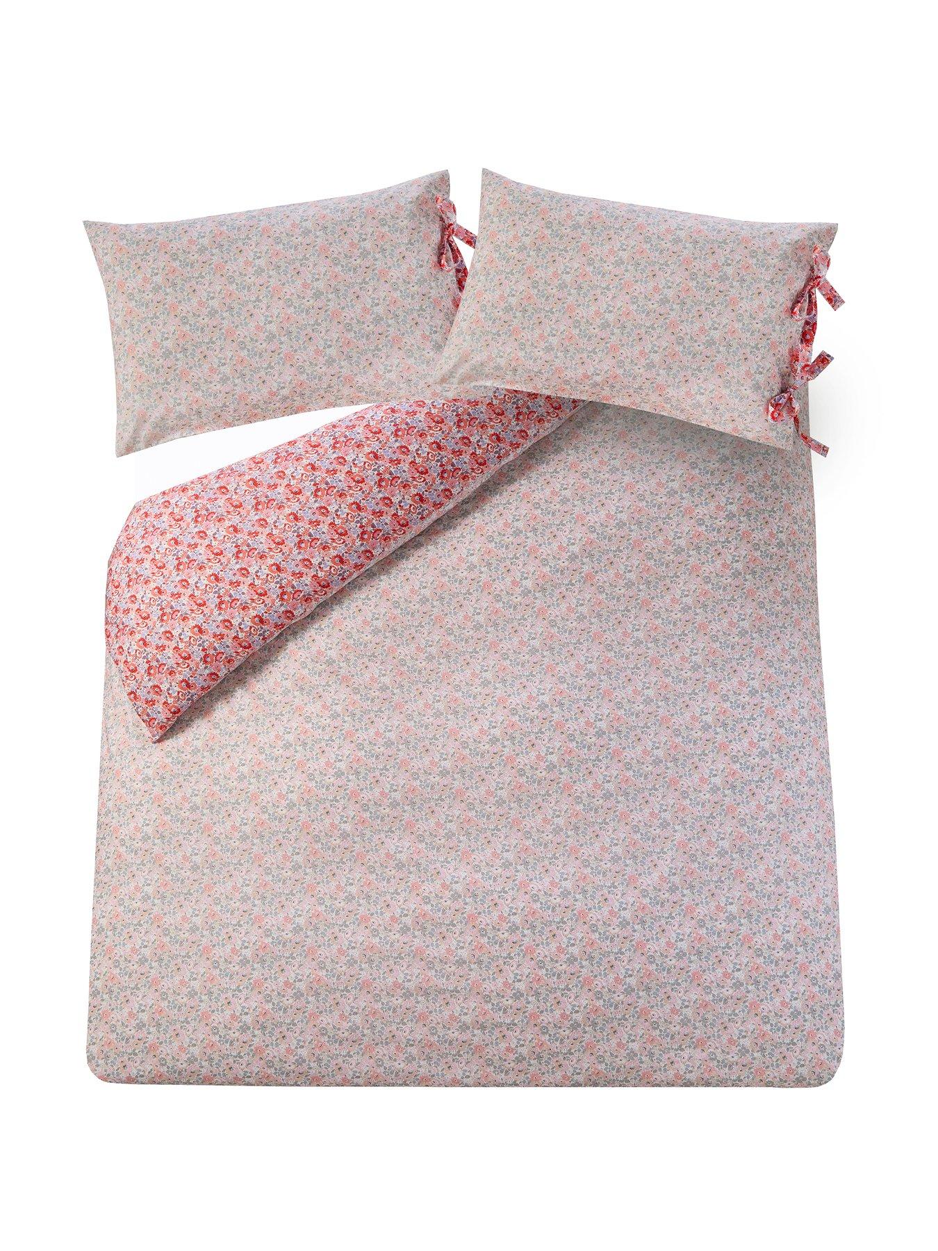  image of cath-kidston-ditsy-archive-100-cotton-percale-duvet-covernbspset