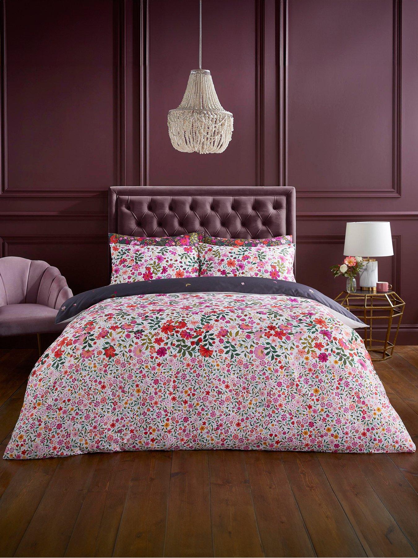 sara-miller-ditsy-floral-100-cotton-sateen-duvet-cover-set