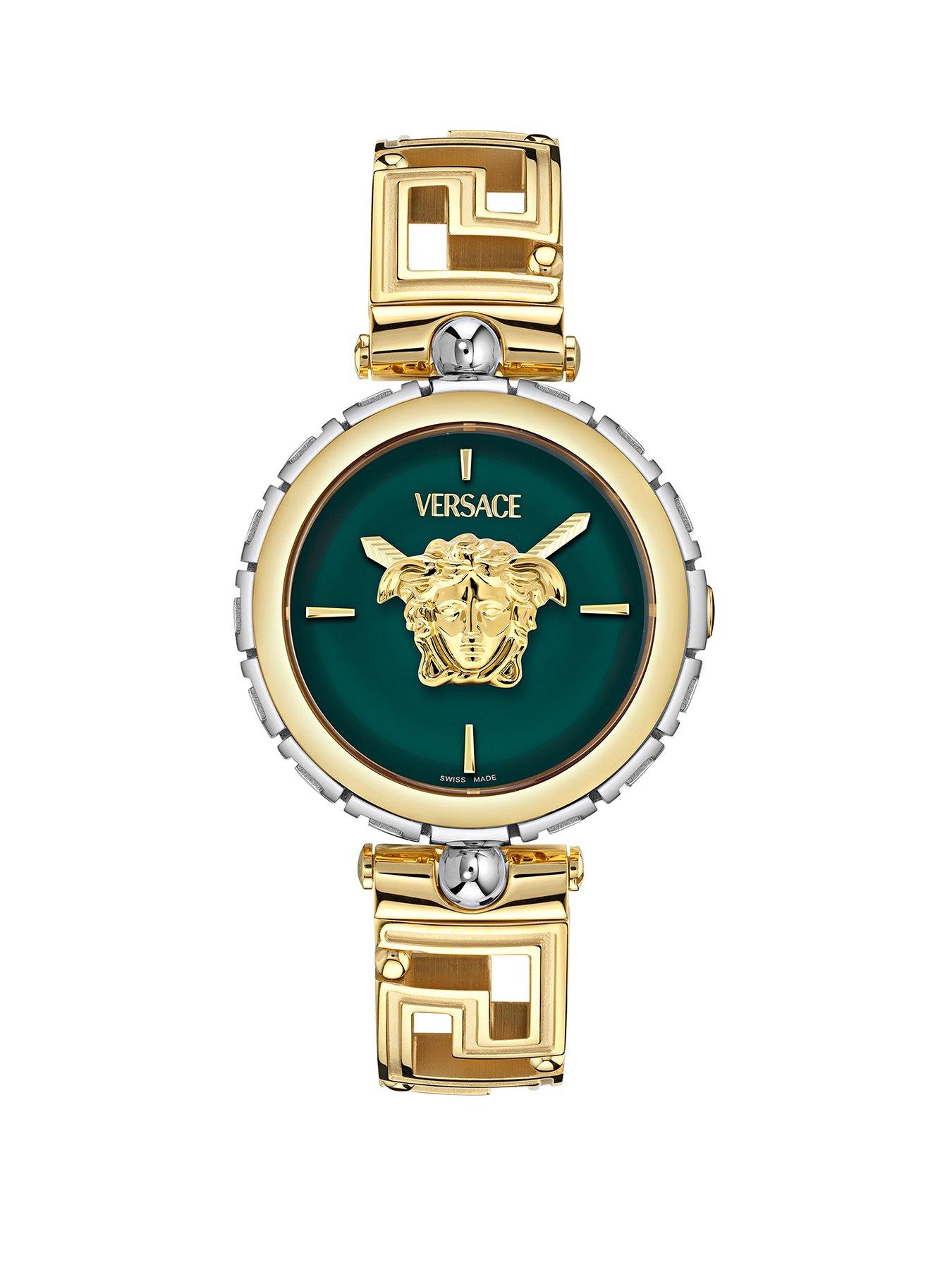 Image 1 of 4 of VERSACE Medusa Jewel Watch