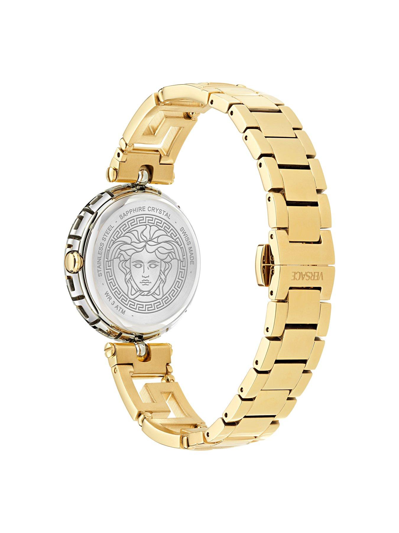 Image 2 of 4 of VERSACE Medusa Jewel Watch